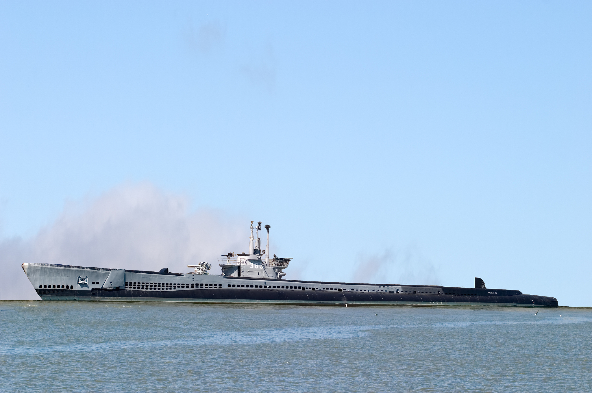 submarine