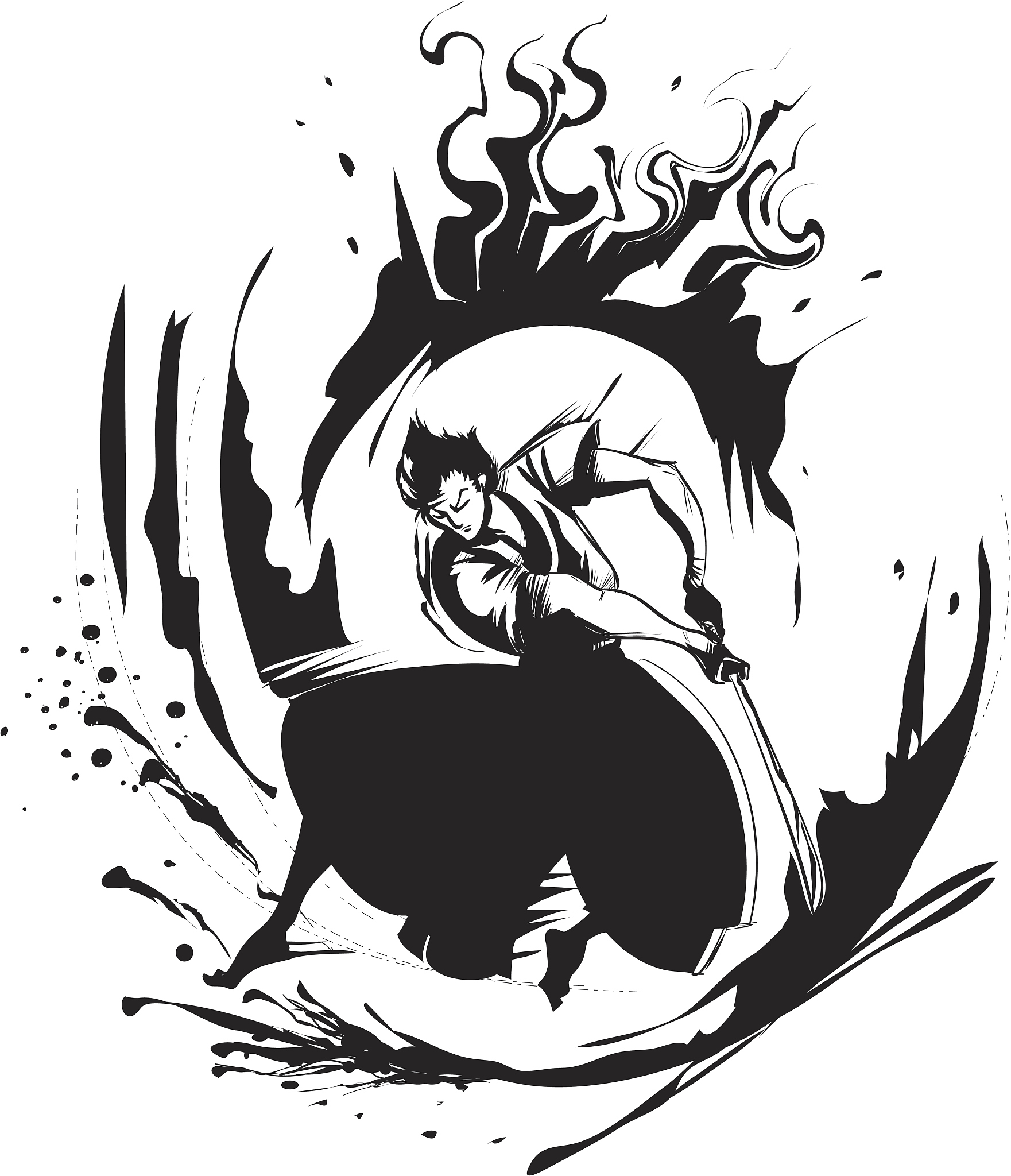 ⚔️ 穿越次元！揭秘二次元武士的剑术奥秘 🎮