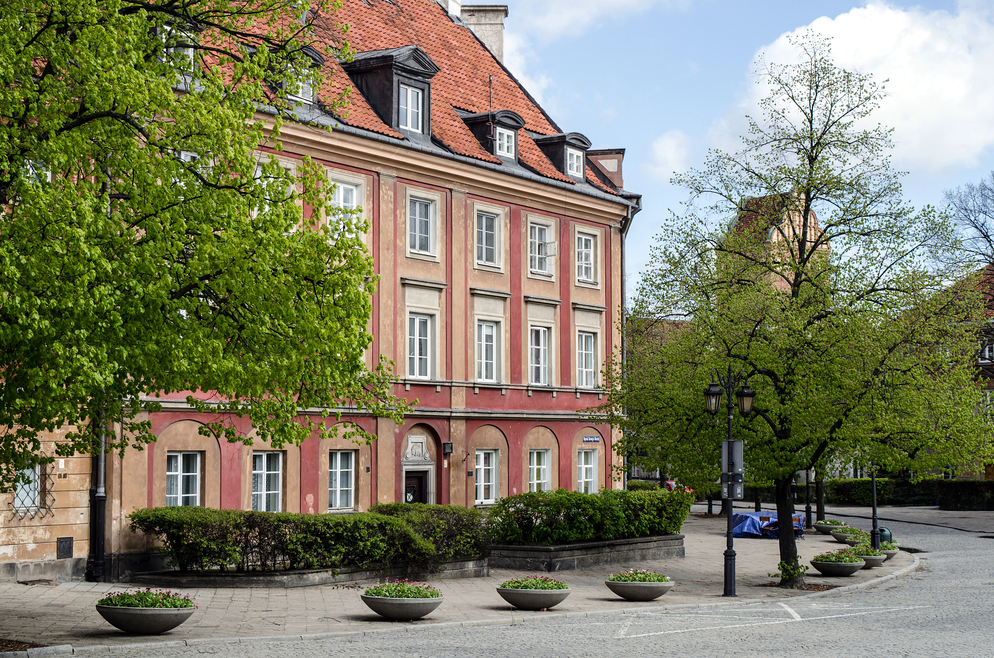 street scene