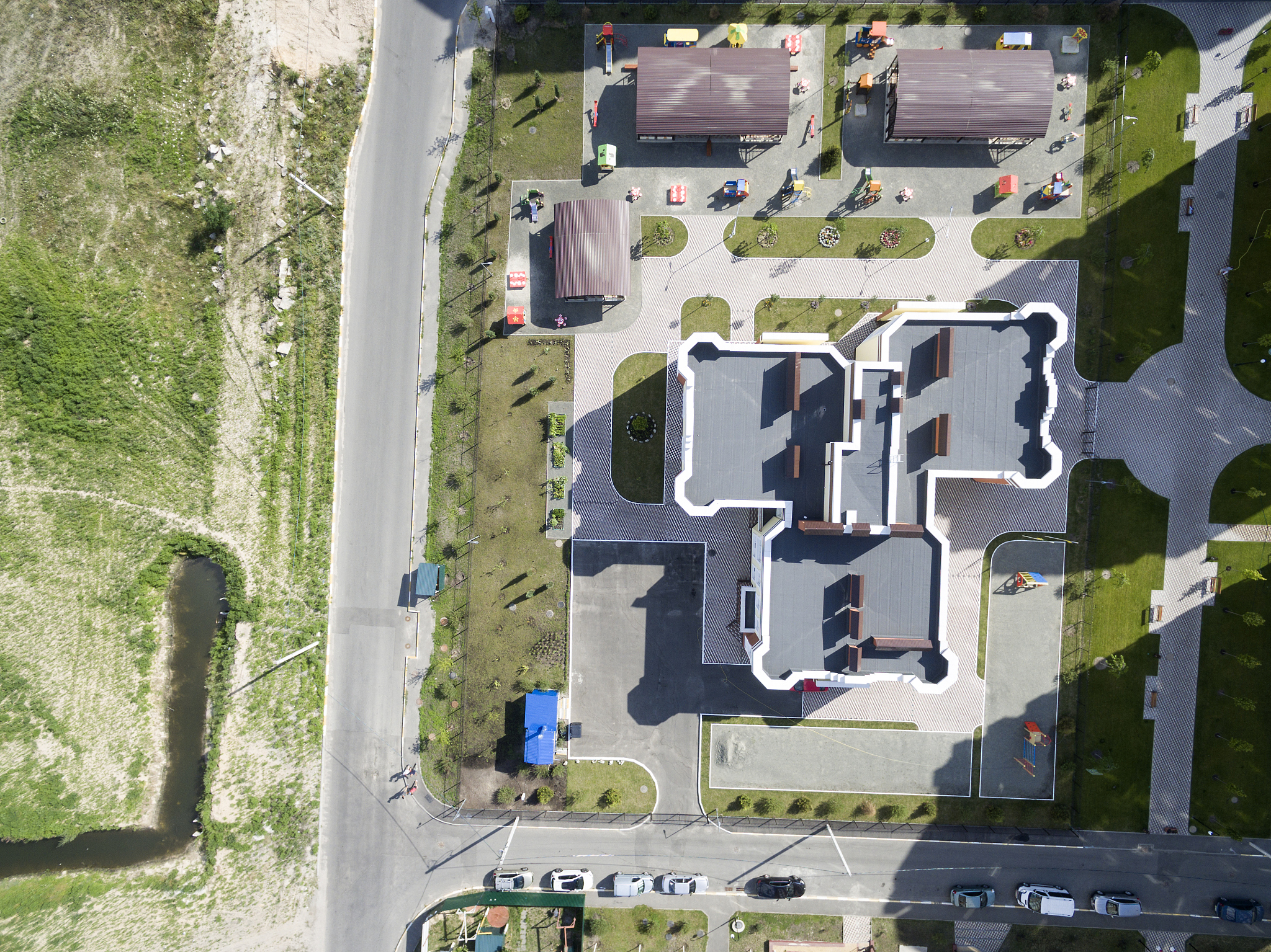 空间行为如何影响景观设计？