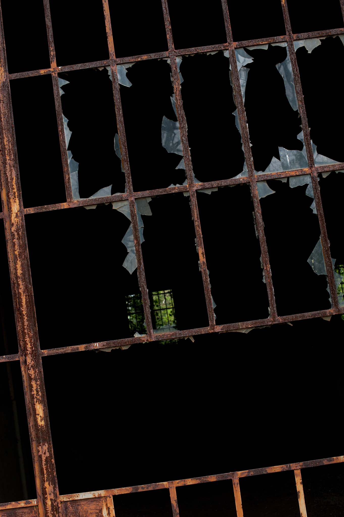 old window