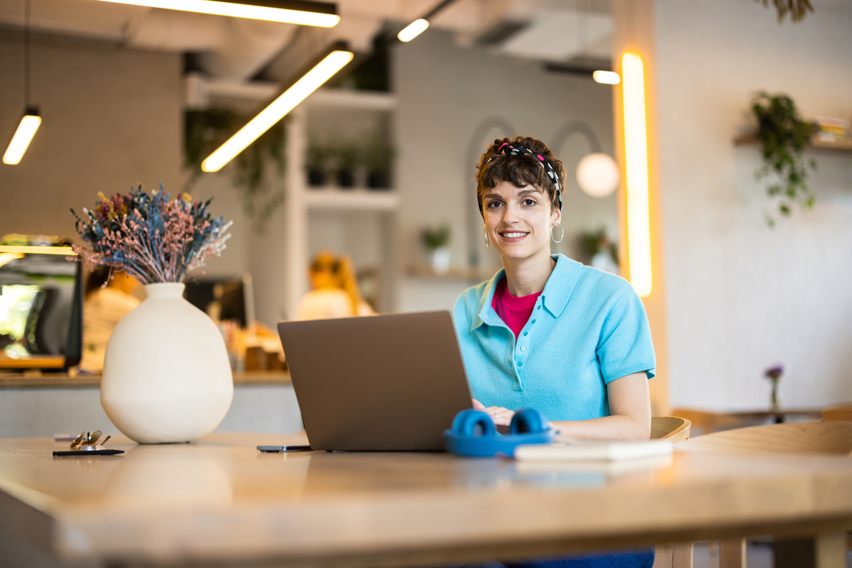 Z世代的年轻人通常倾向于更加自由和灵活的工作方式