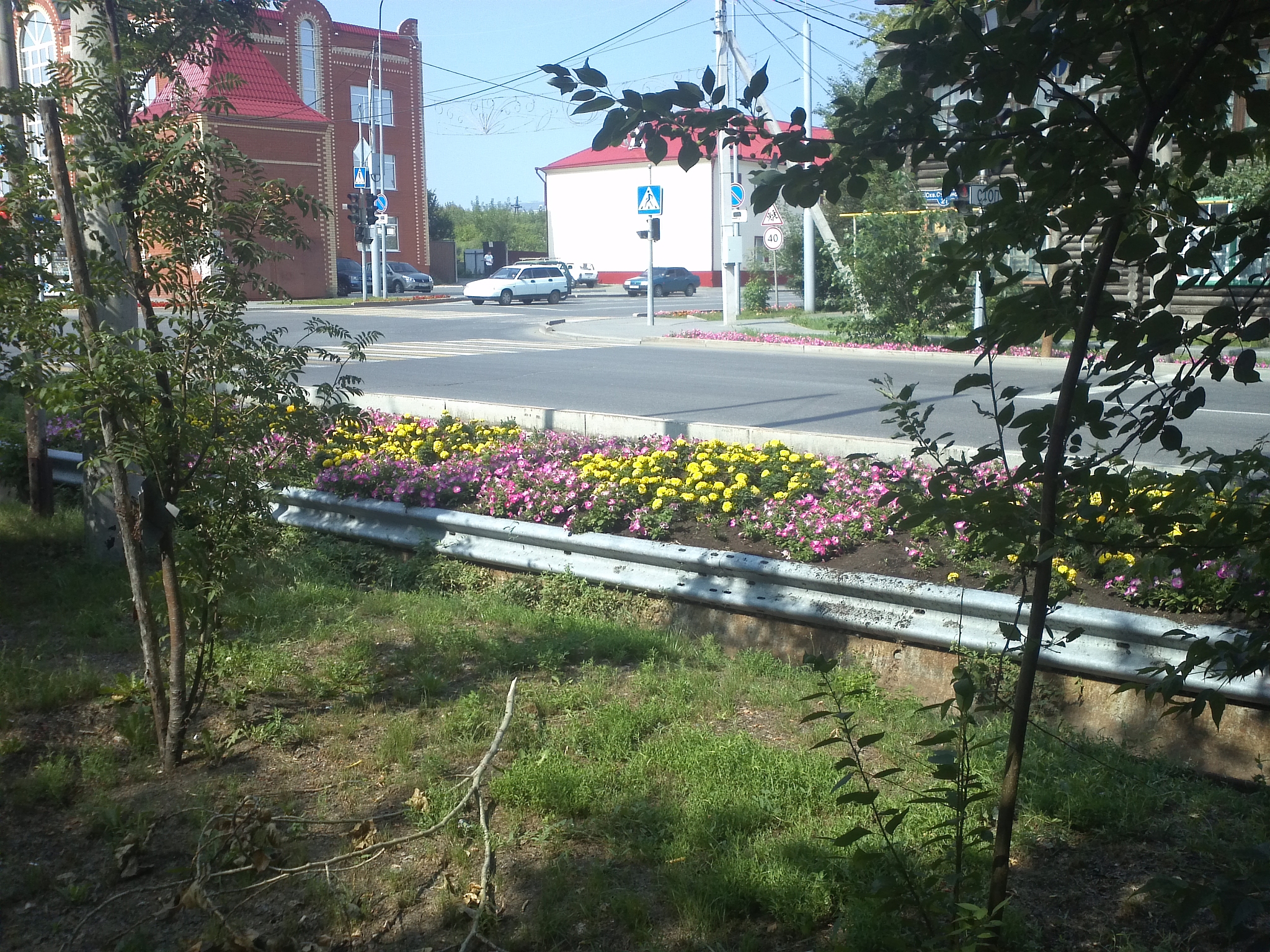 商丘人民公园绿地违建办公楼：多次叫停，现状如何？