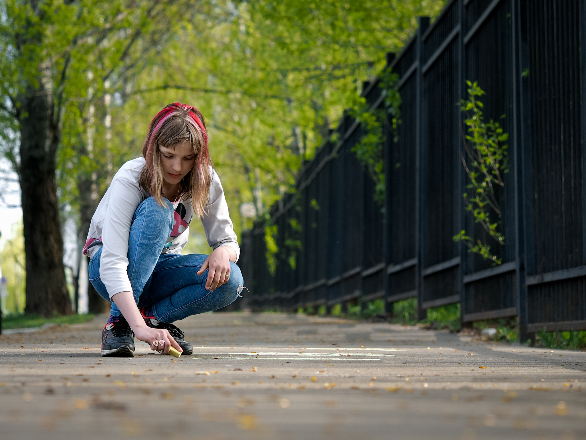 青春期女孩自我保护指南：学会说“不”！