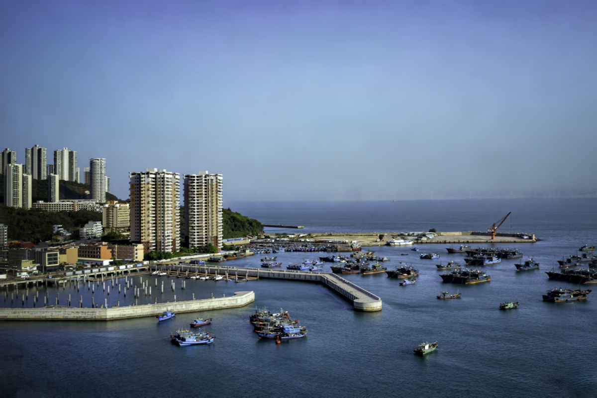 阳江市城市发展与环境保护的成功案例 | 经济增长与生态共赢