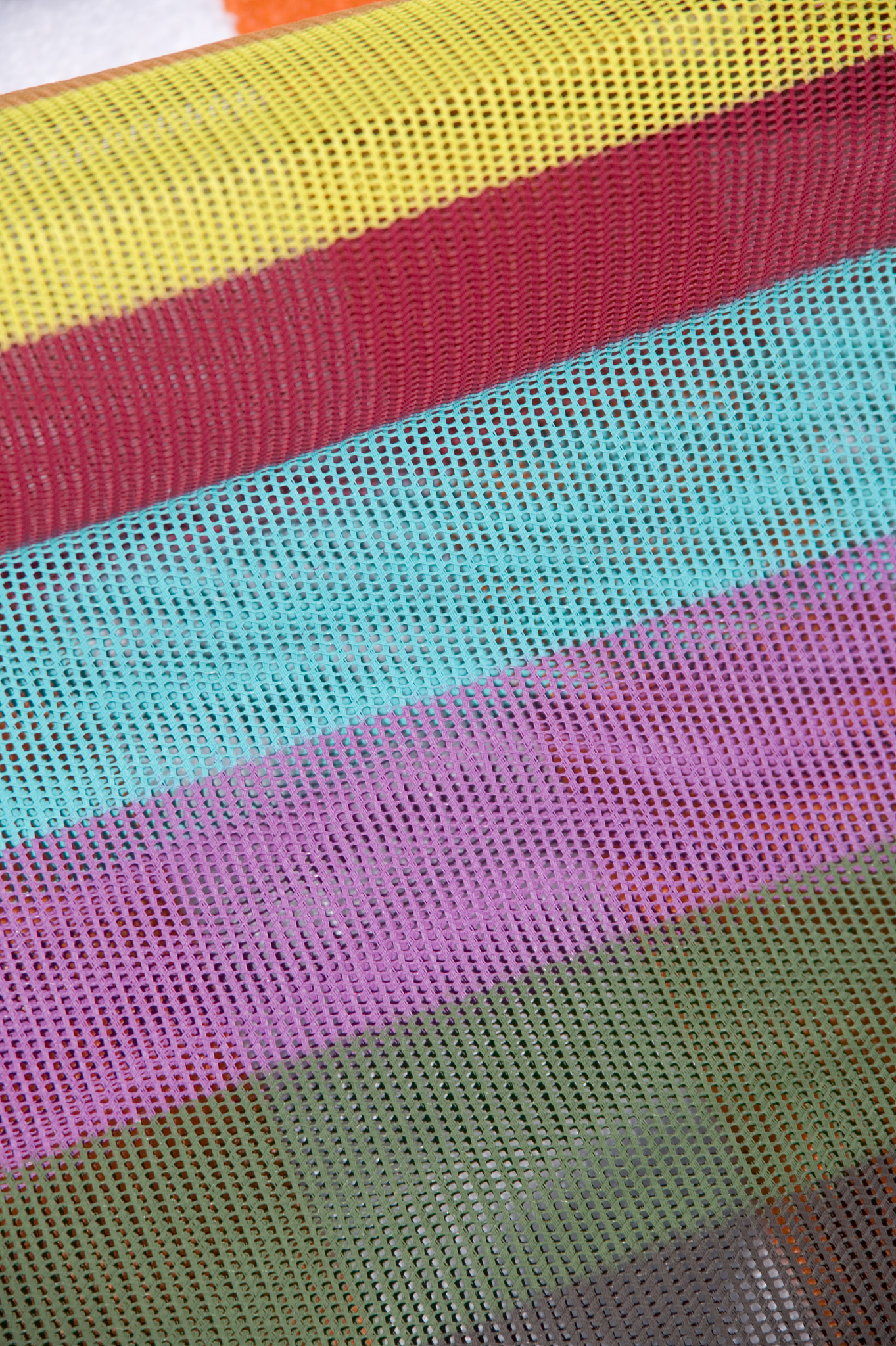 colorful mesh texture
