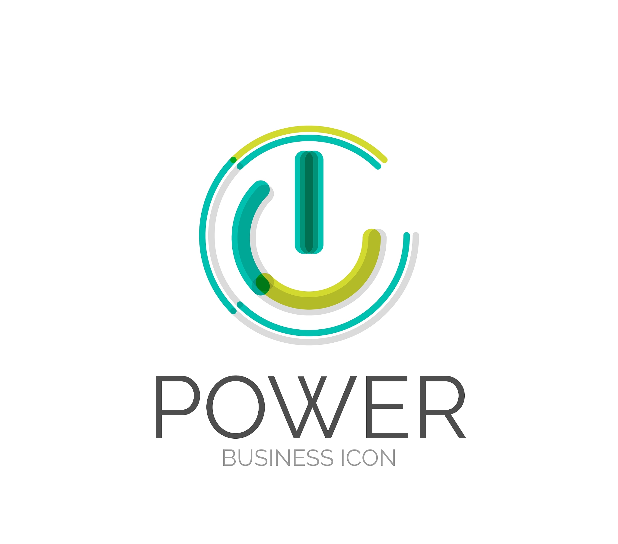 minimal line design logo