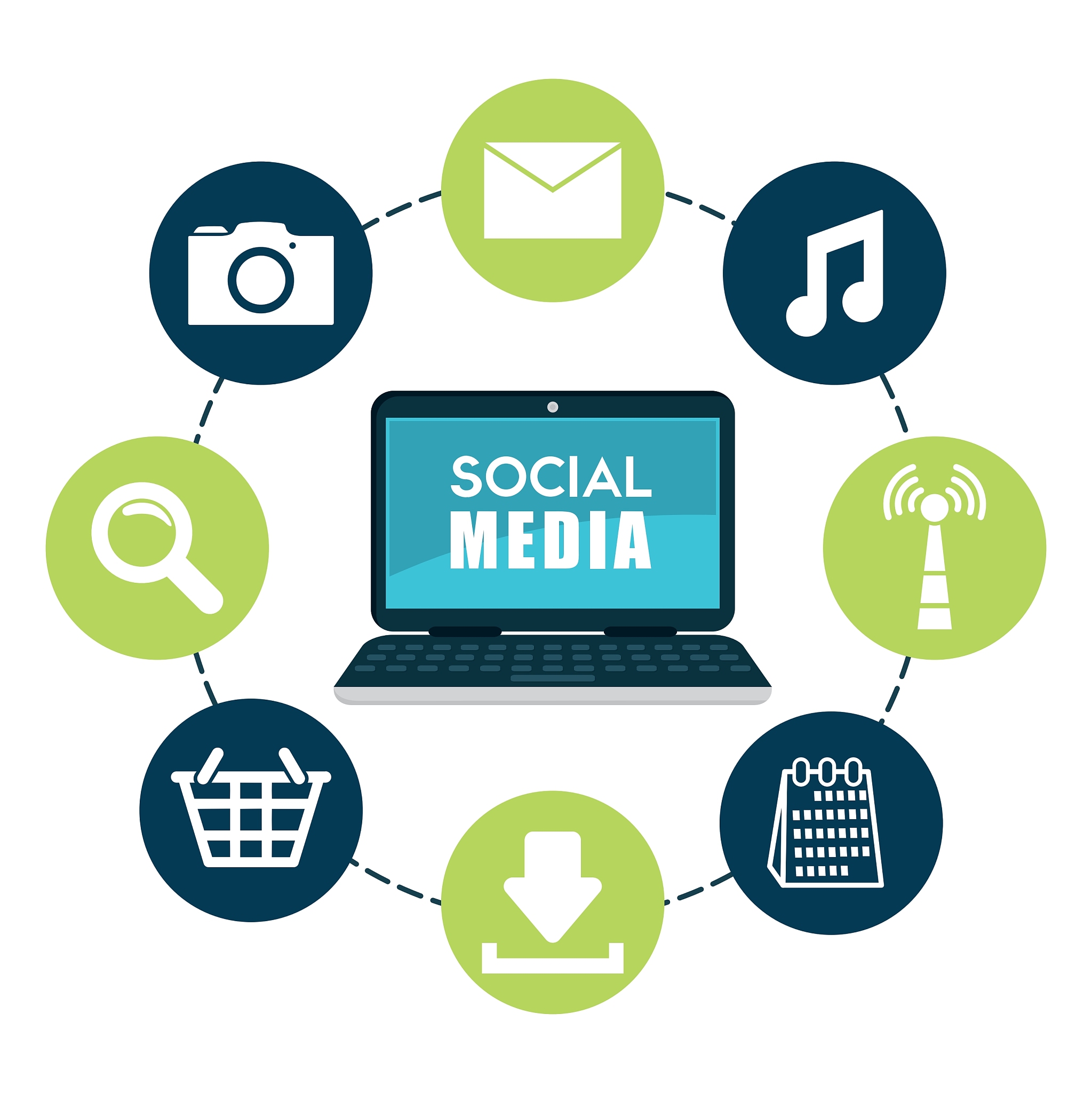 social media design