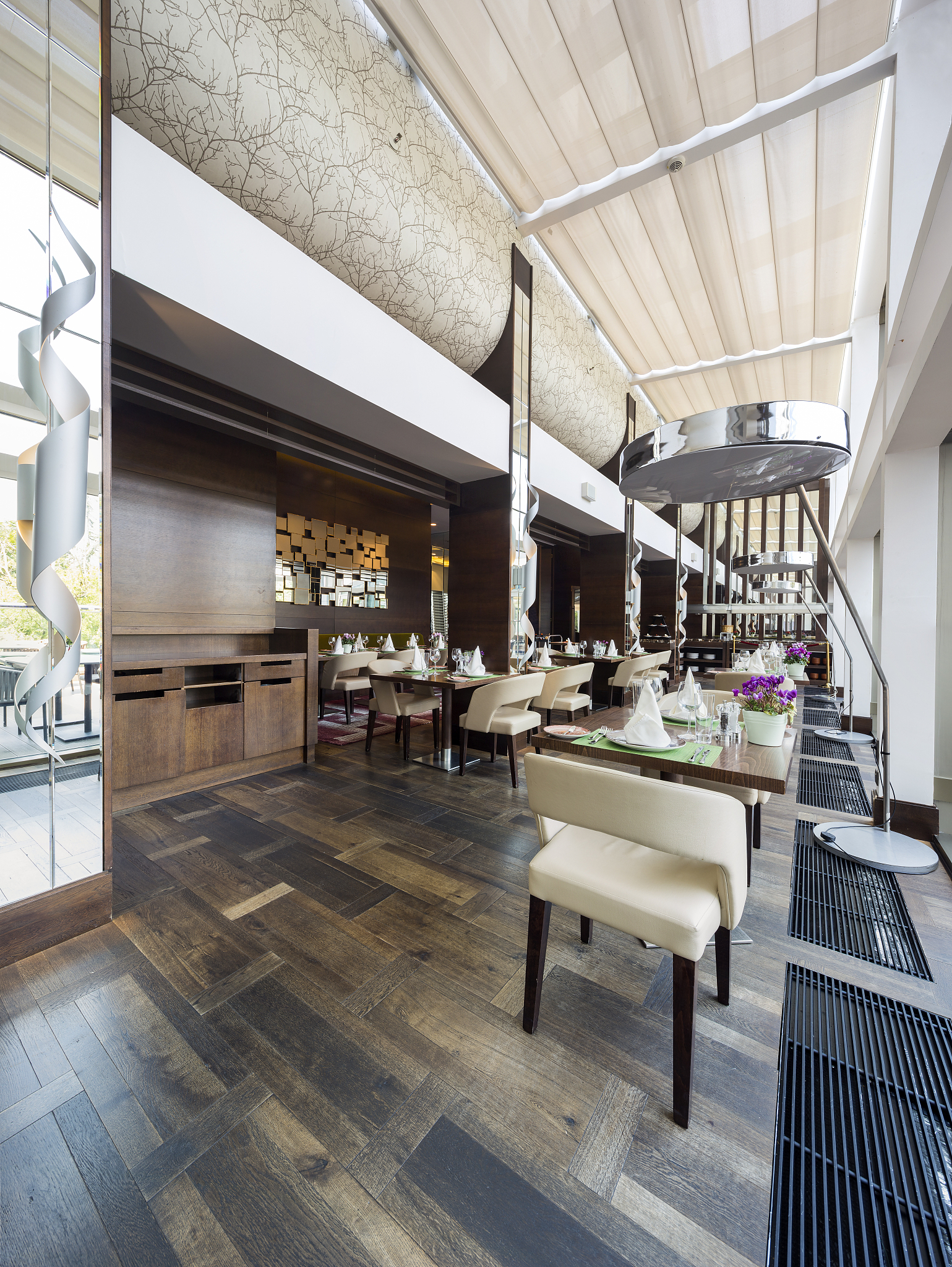 Hotel Manager Ailsa Delegates Responsibilities After Merger