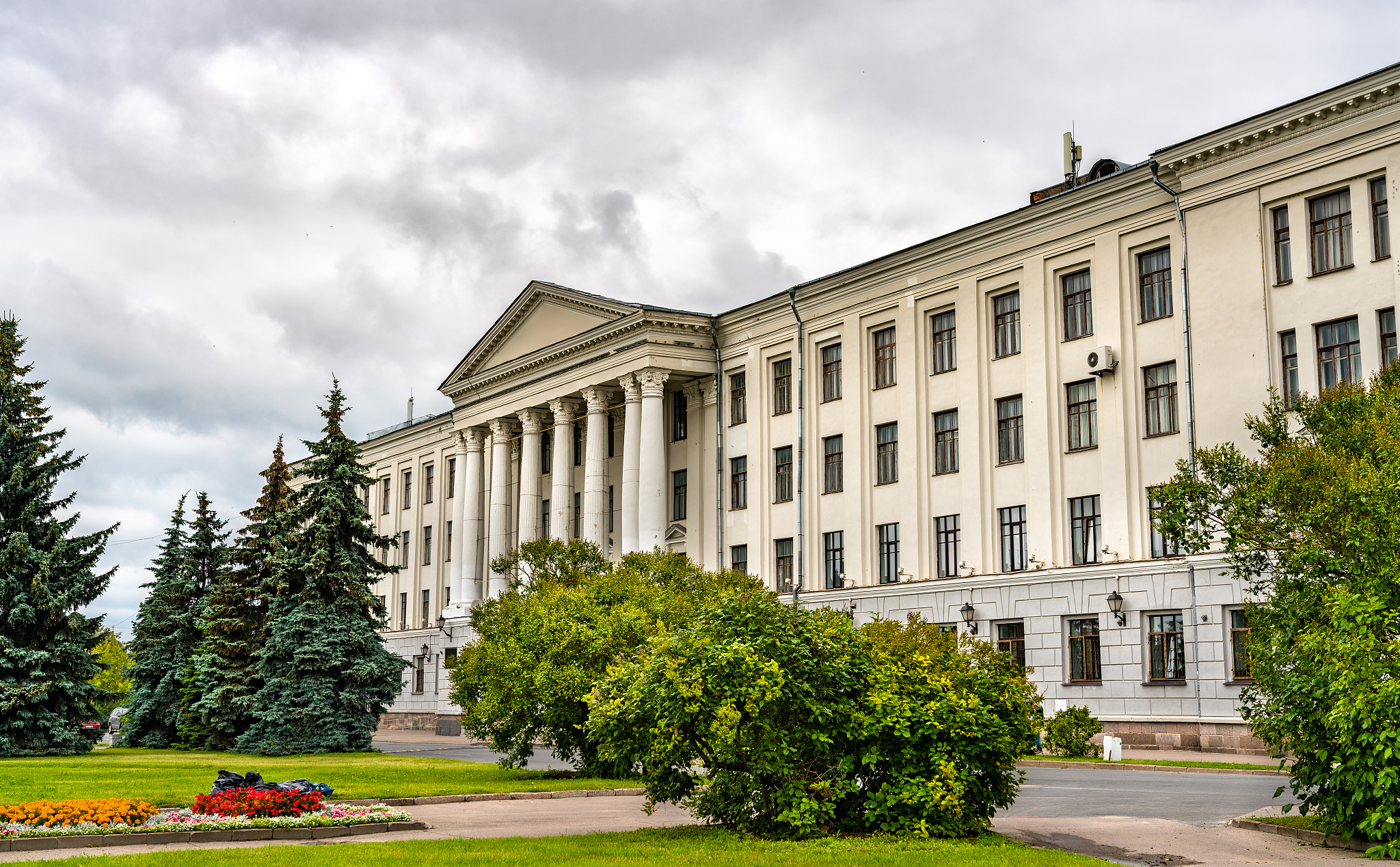 pskov state university in russia