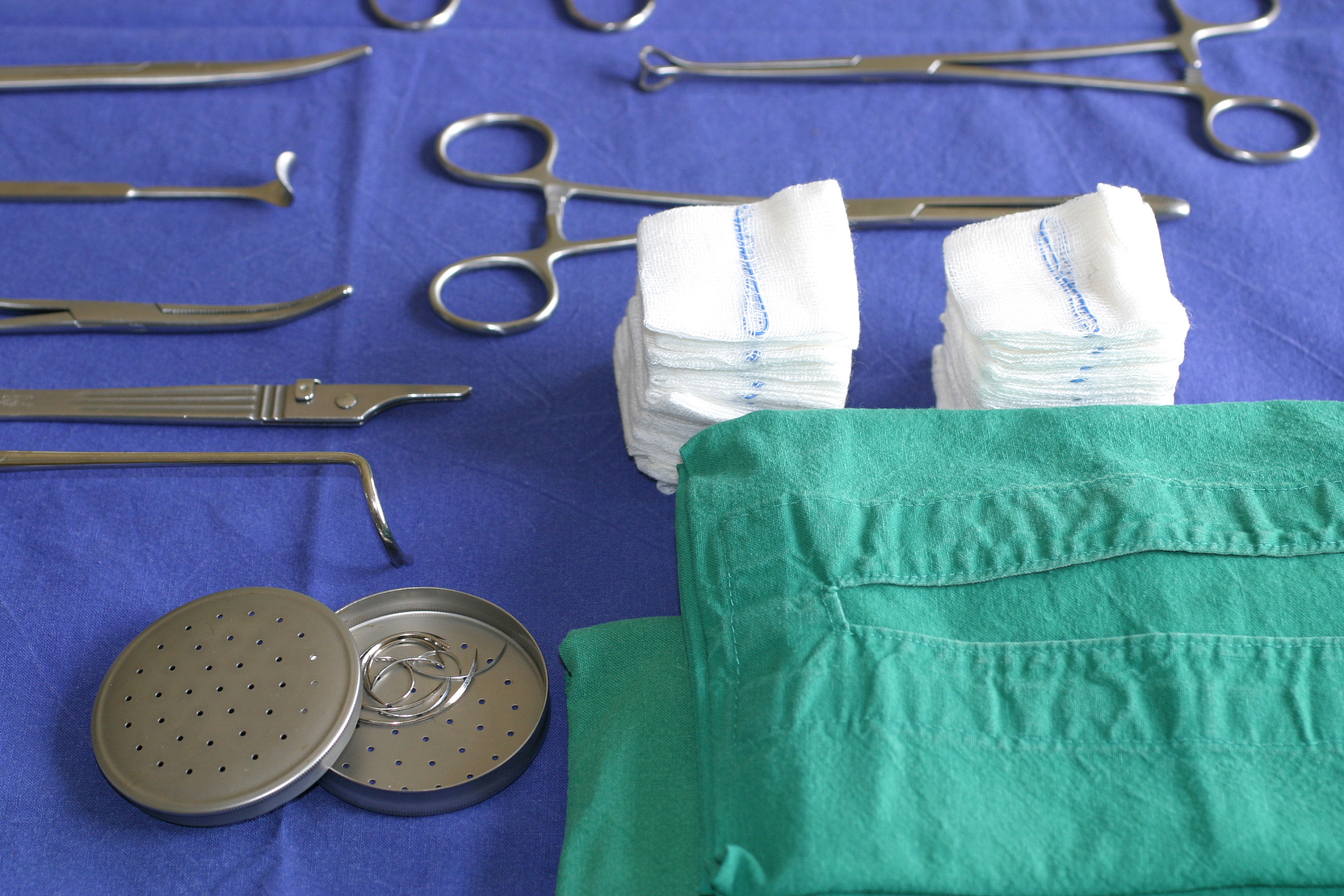 medical supplies