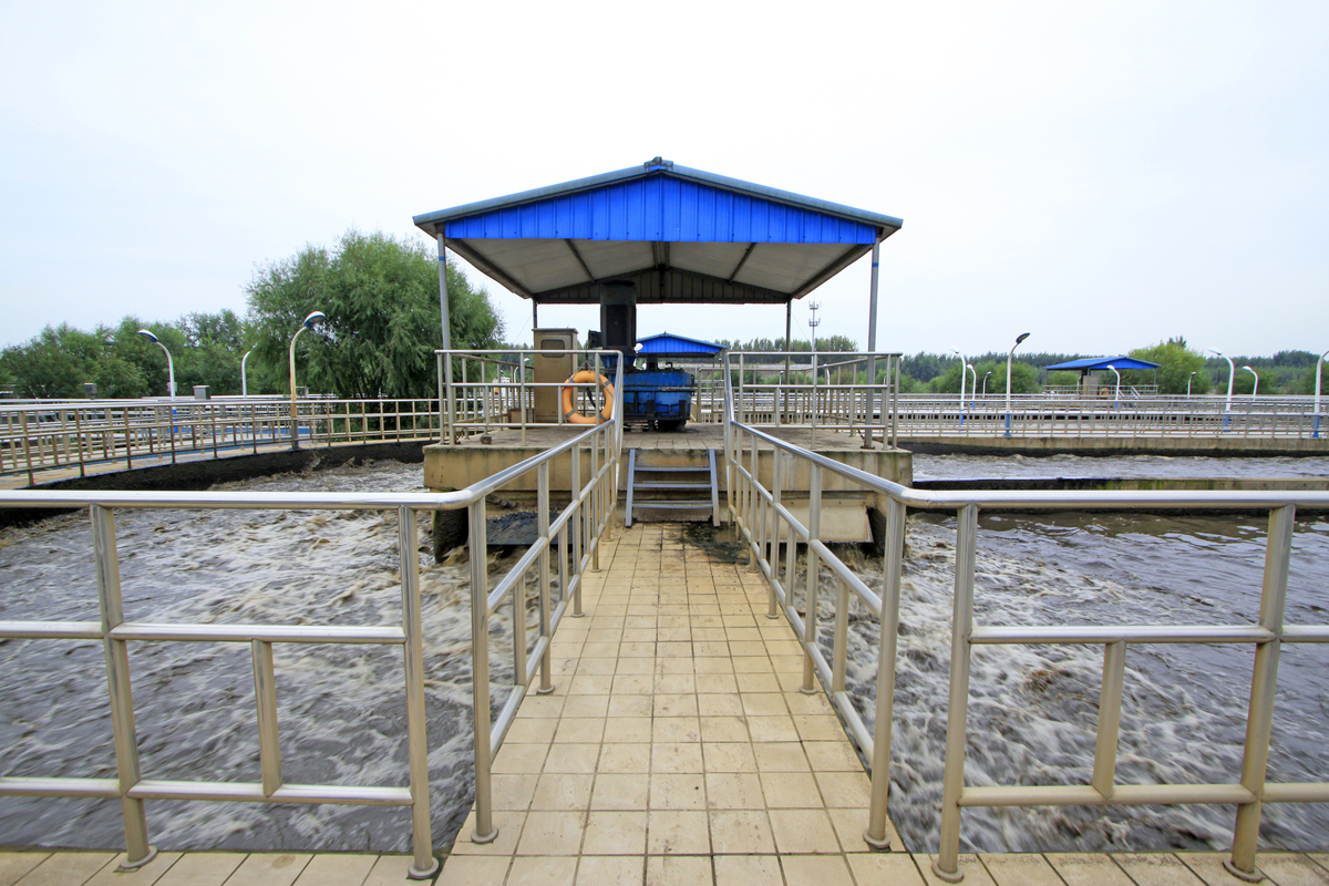 农村生活污水治理标书 - 专业团队，高效方案，改善环境