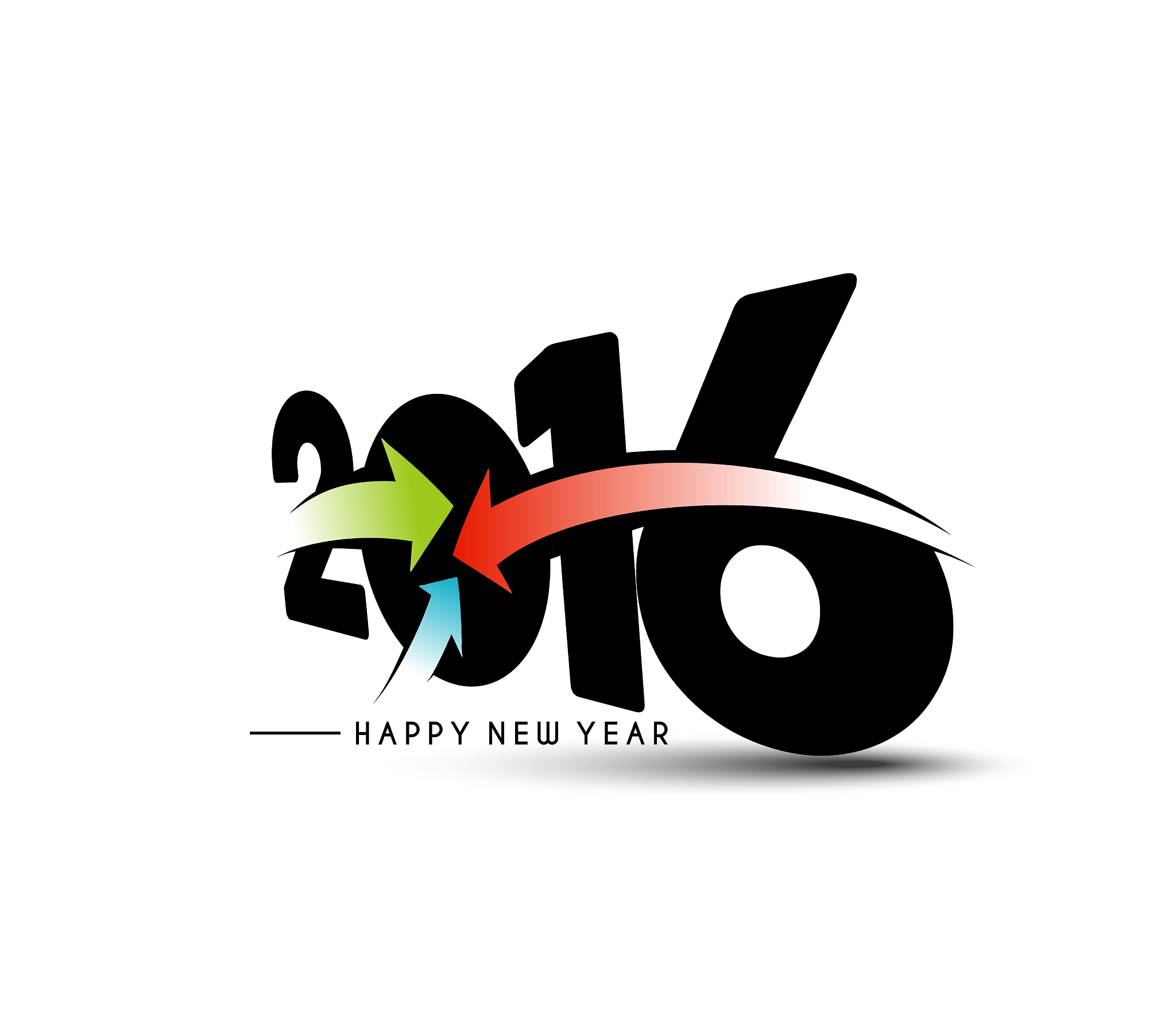 happy new year 2016