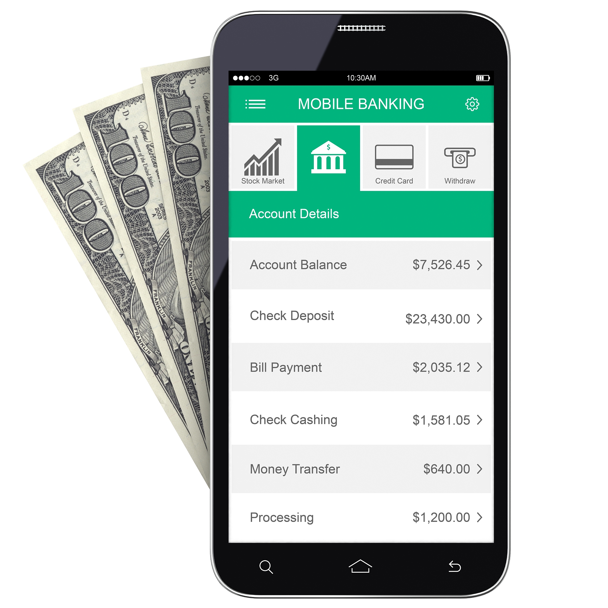 Android 蓝牙配对设备查询与显示