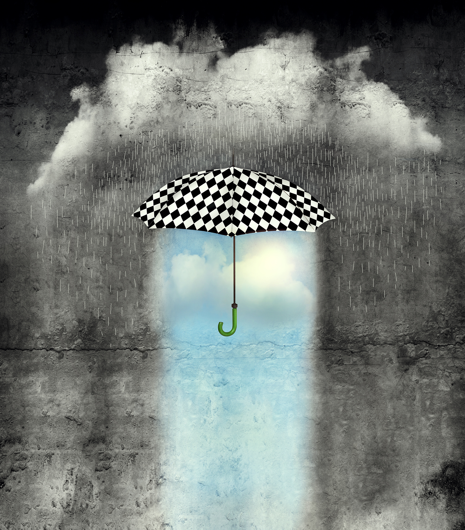 擎雨是什么意思？ - 寓意、出处及人生启示