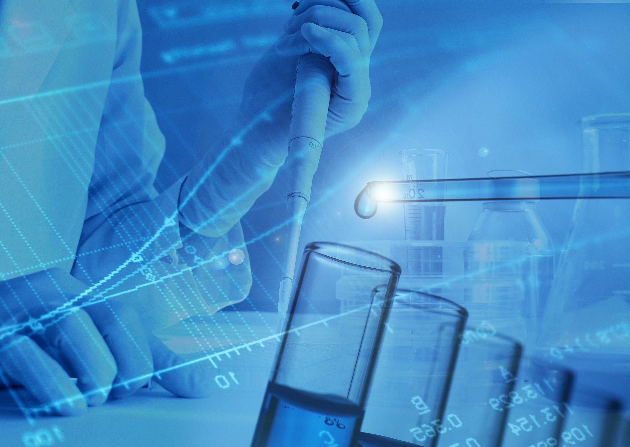 experiments in the laboratory