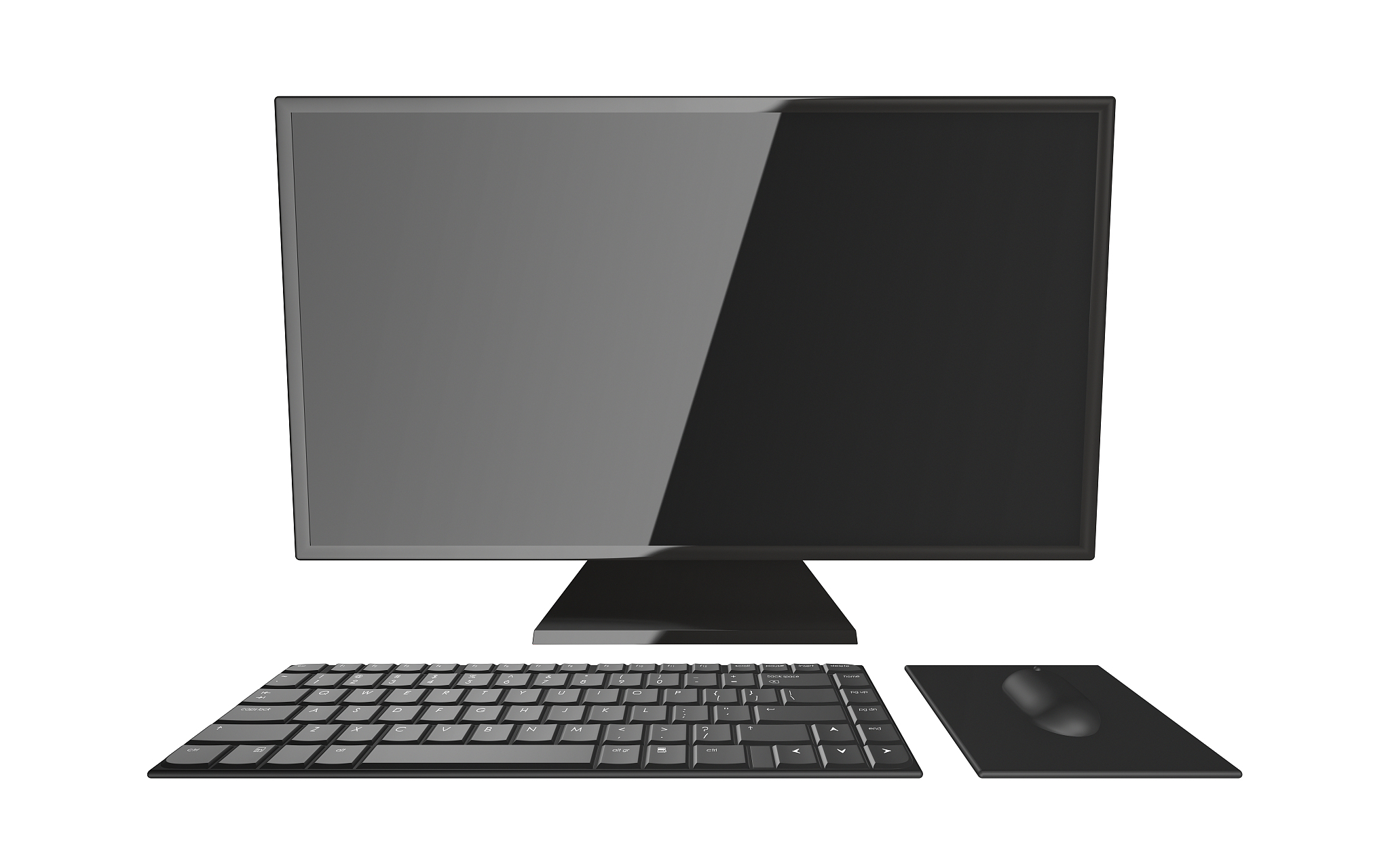 desktop computer workstation