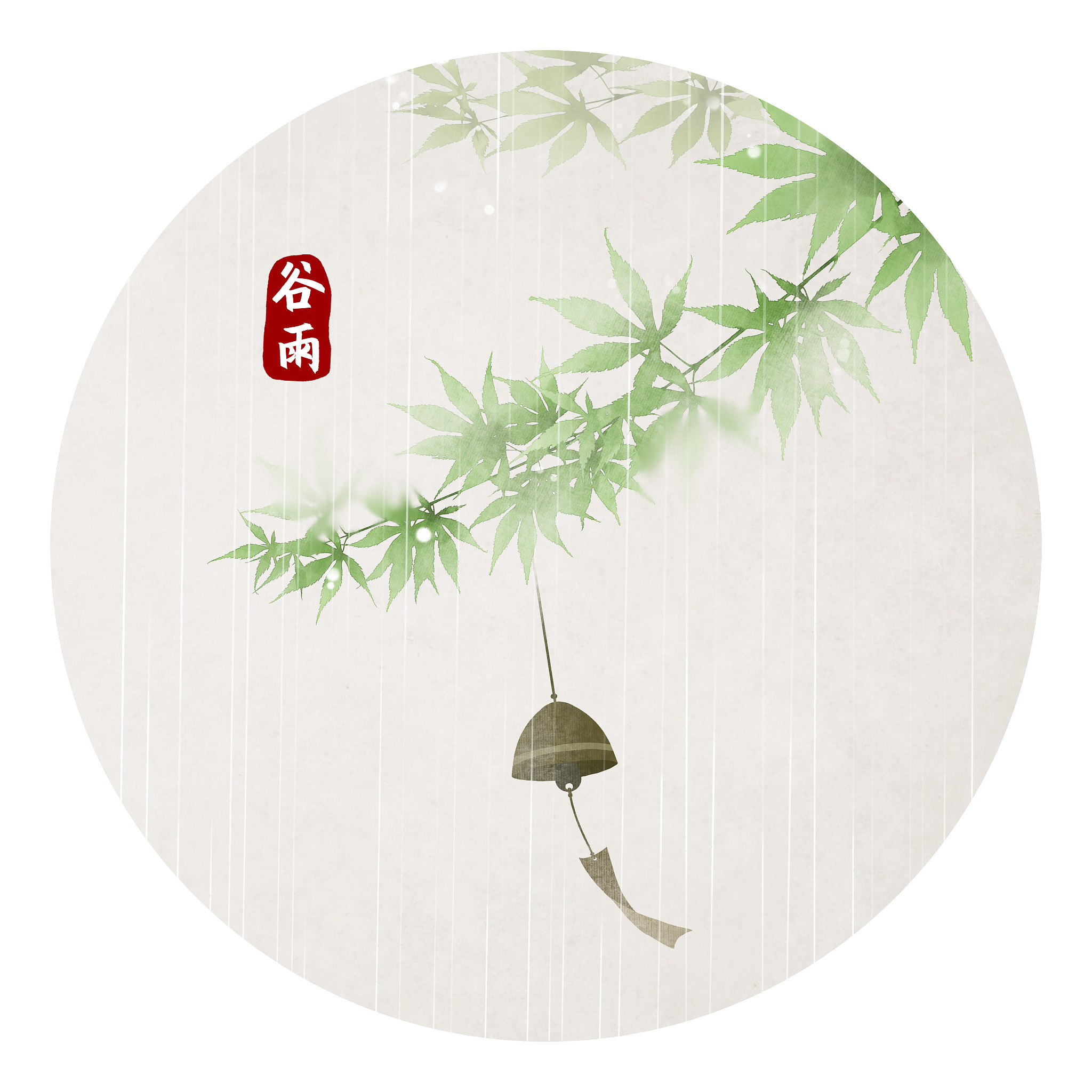 帮我策划一个以谷雨节气为背景茅台酒为主体的小型活动方案从活动时间活动主题活动目标活动流程人员分工及安排营销宣传安排活动物料活动预算来写