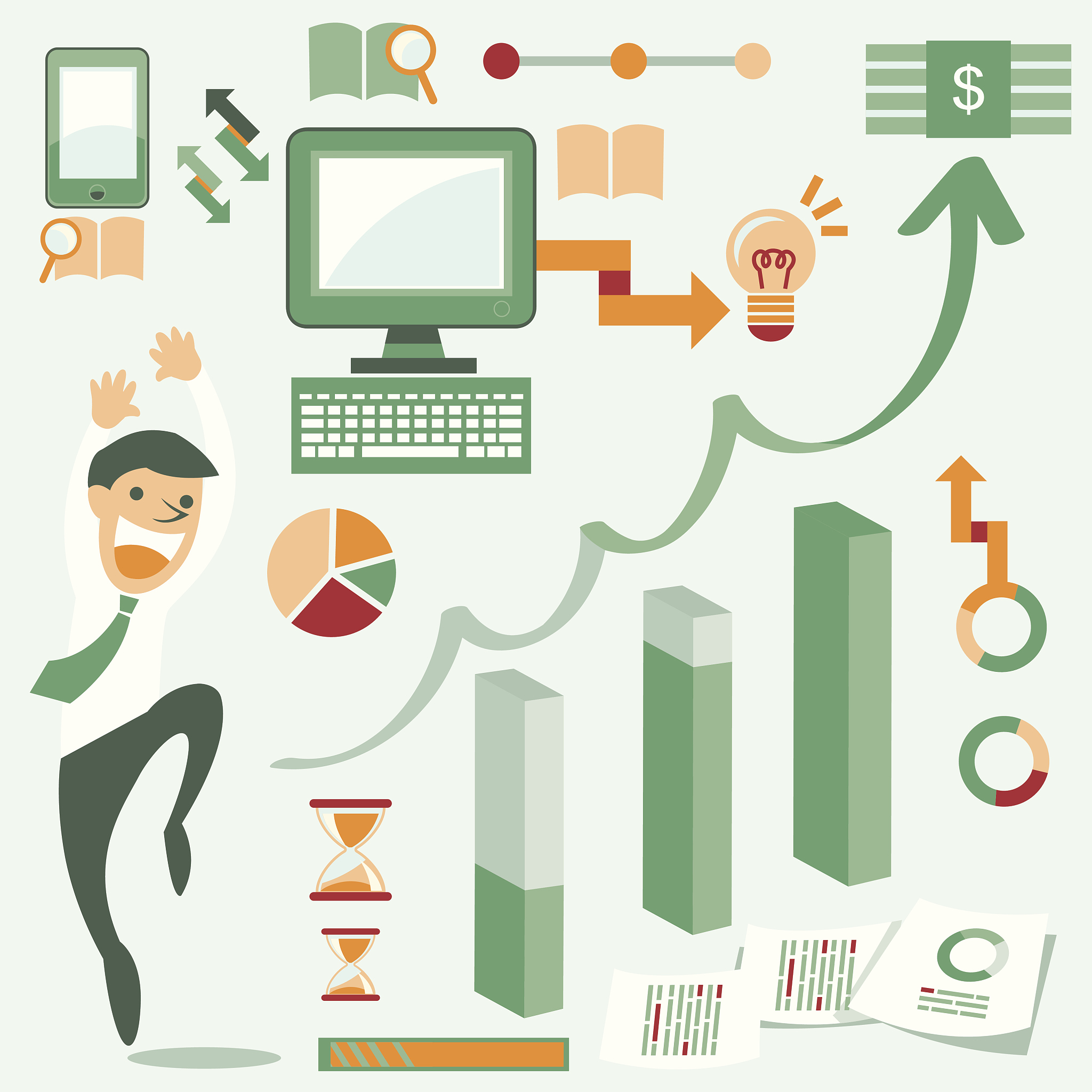 successful businessman