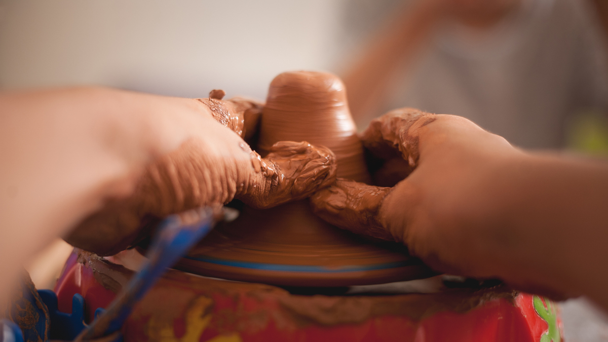 四川幼儿师范高等专科学校教师陶艺作品获“开物奖”_第五届中国西部陶艺展