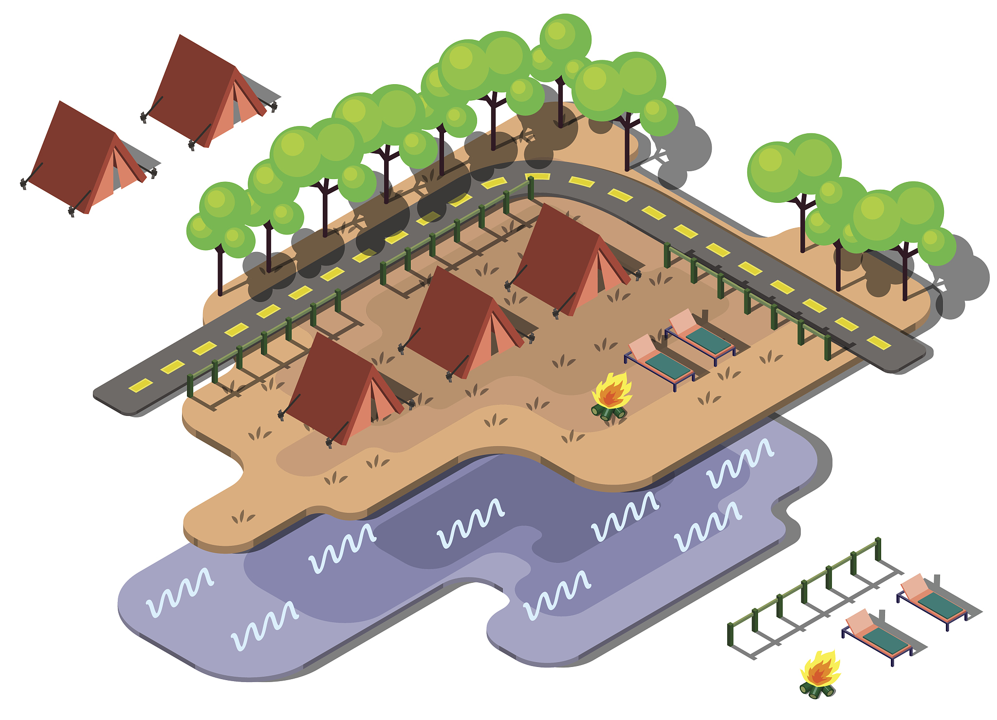 将：排水管网是城市关键的基础设施在社会的运作和发展中发挥着重要作用作为污水处理过程的第一线城市下水道系统每天输送大量的污水。下水道中的污水含有大量有机物管道内部沉积物中的厌氧环境及微生物群落的能量代谢为这些污染物的转化提供了合适的条件因此下水道中会产生大量的温室气体如甲烷和二氧化碳。因此排水管网已被公认为城市系统中最大的能源消耗者和温室气体排放者之一。同时排水管网在长期运行过程中会产生一些破损情况