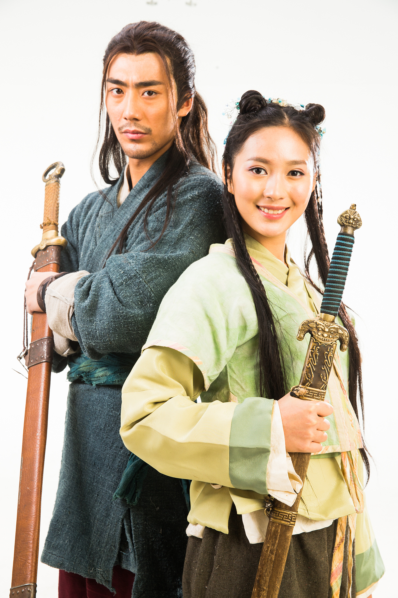 苏有朋版《倚天屠龙记》：为什么它能勾起你的青春回忆？