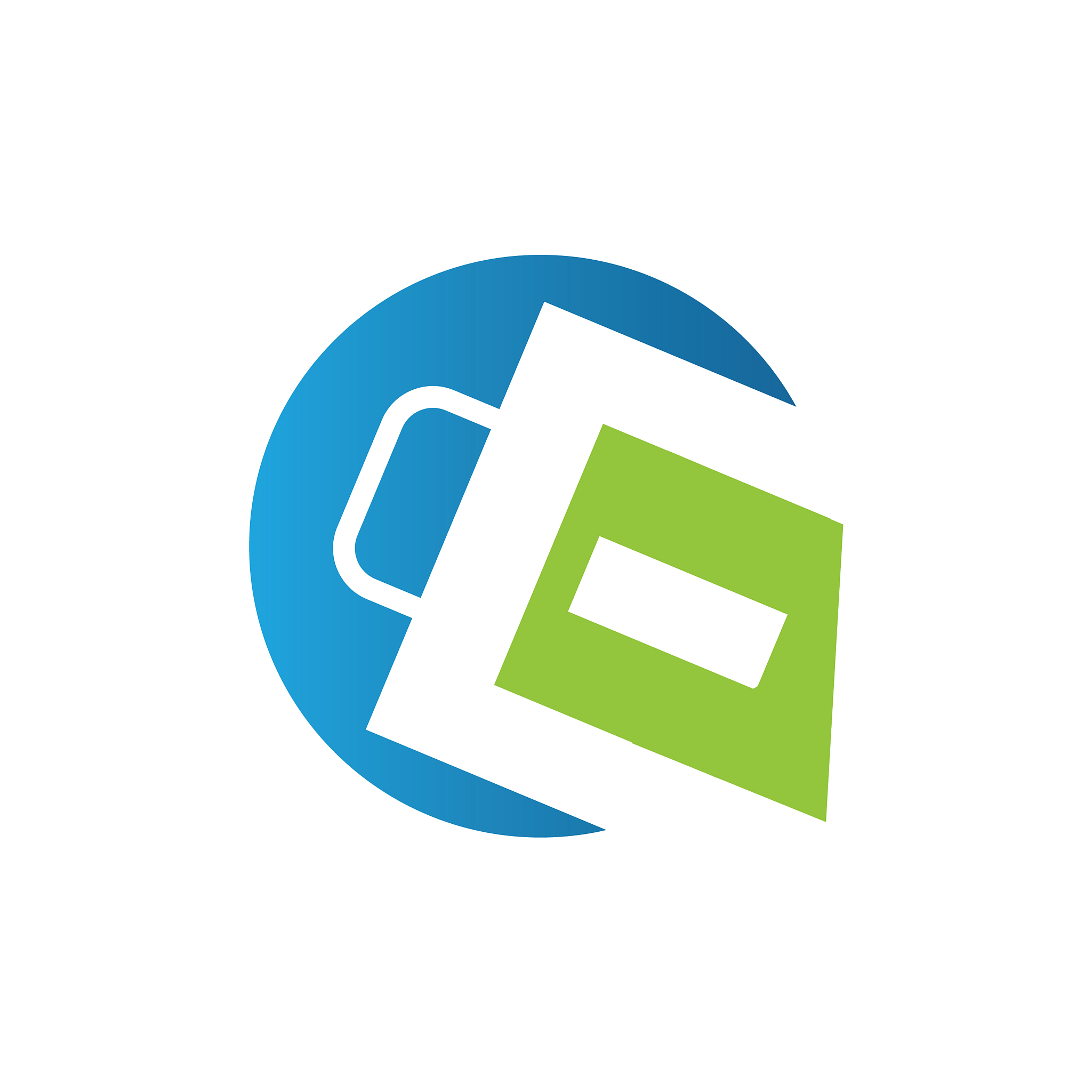 e shopping bags logo design icon online shop