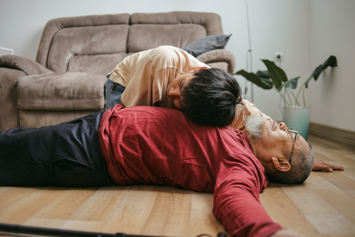 人被敲晕是原理是什么