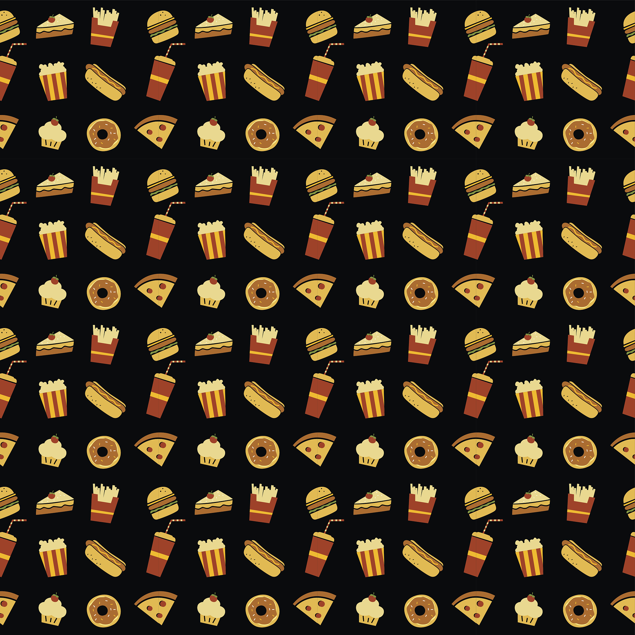 长度单位简单绘画