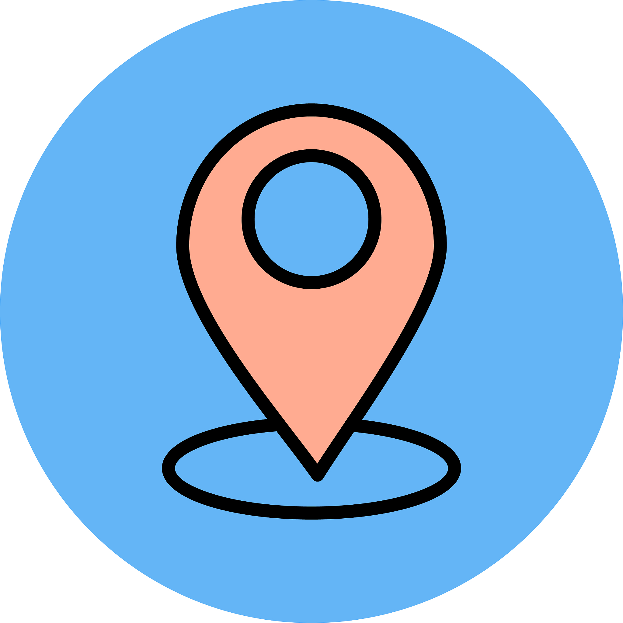 location icon