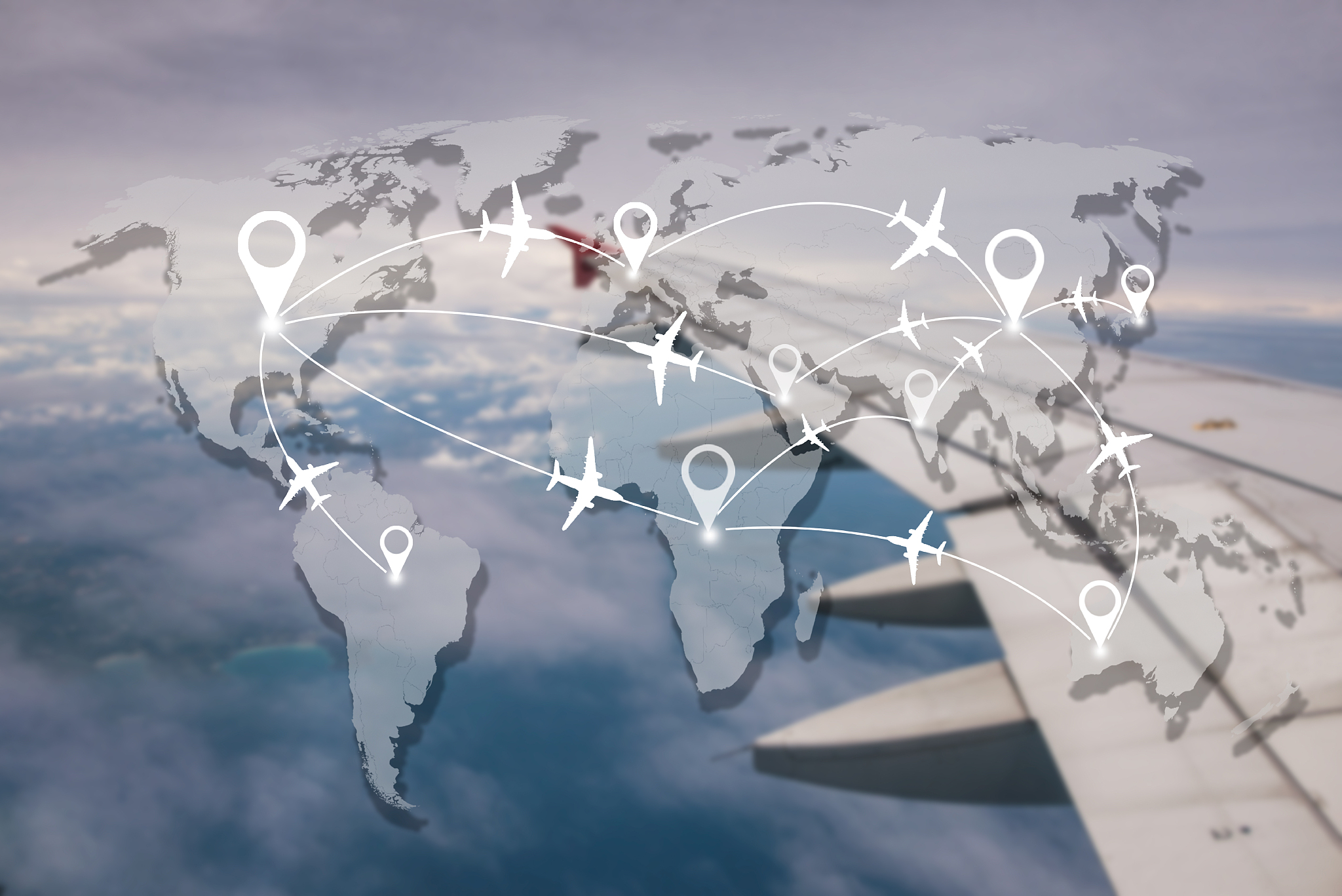 airline concept