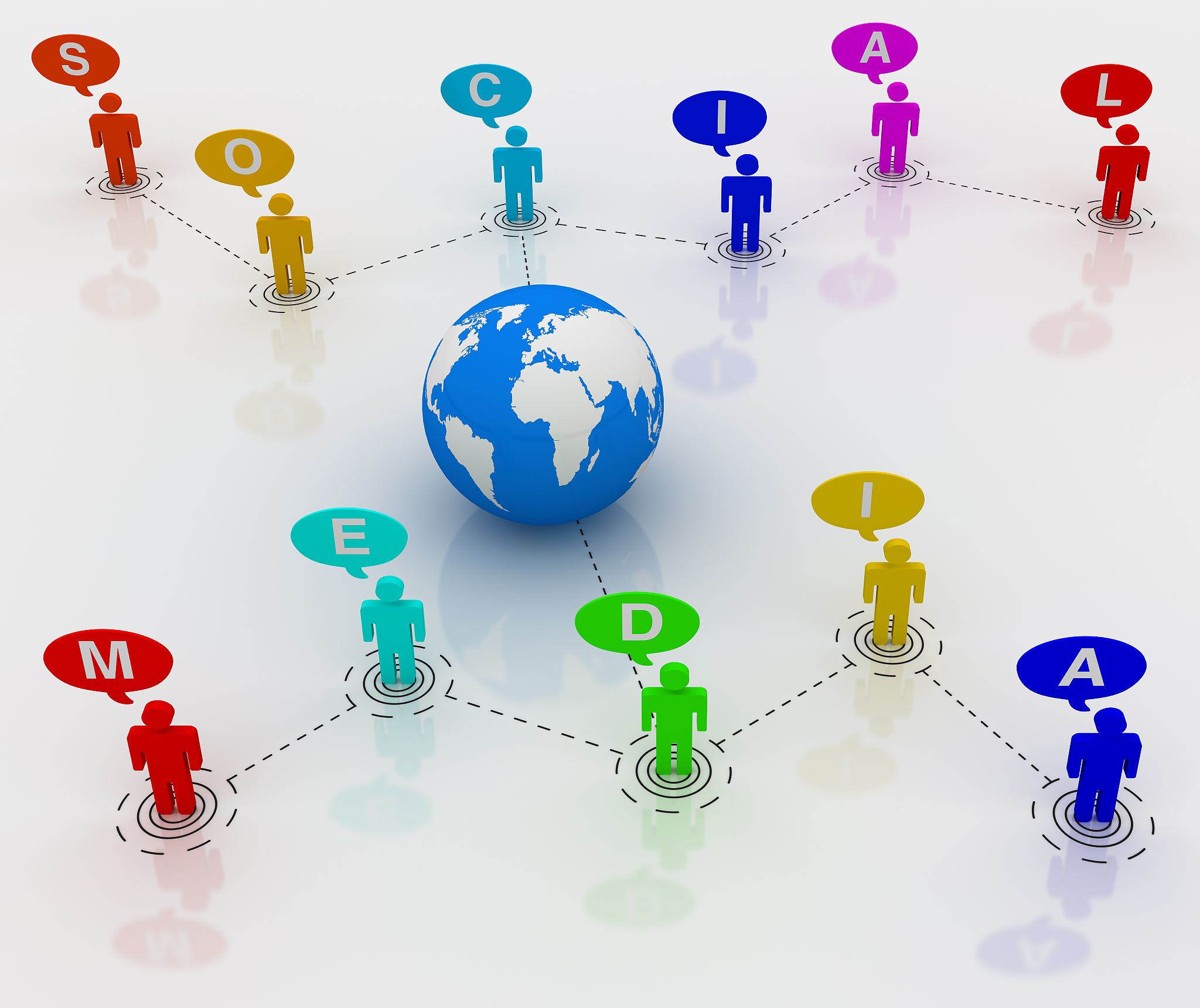 social network