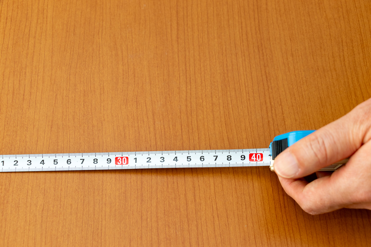 25厘米的参照物