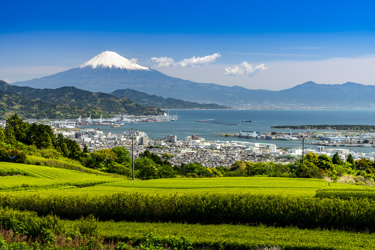 写一篇神秘的东方之旅——日本旅游攻略