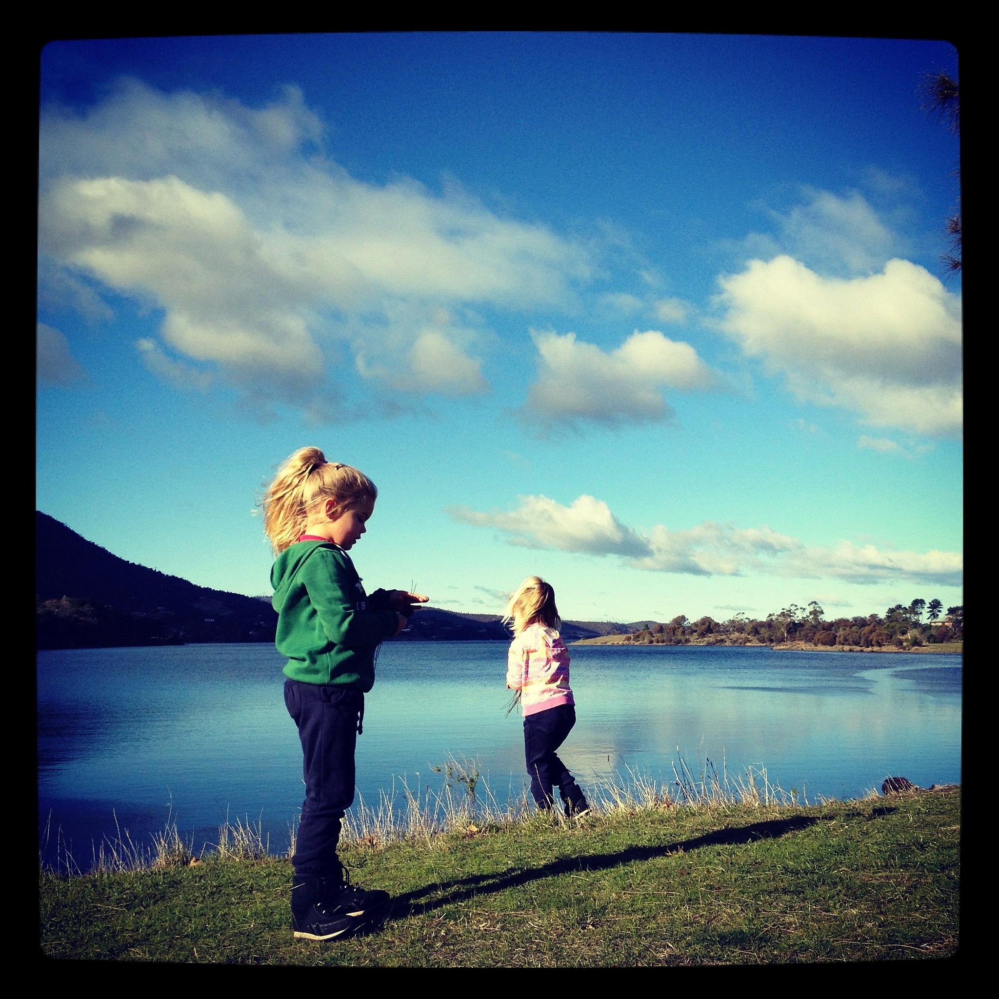 我和妈妈：亲密无间的好伙伴