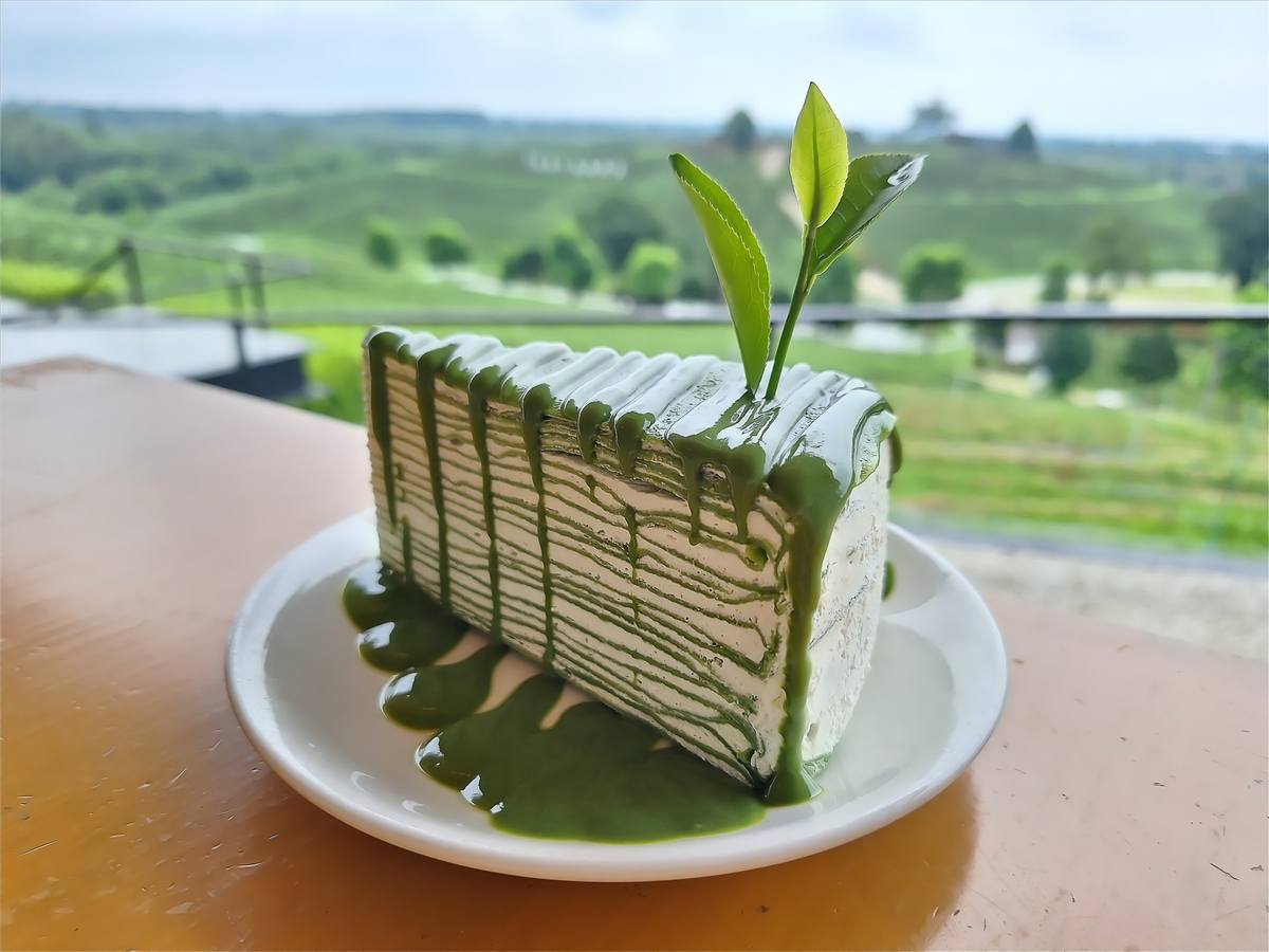西安蛋糕培训学校：抹茶控不可不看的抹茶卷制作方法