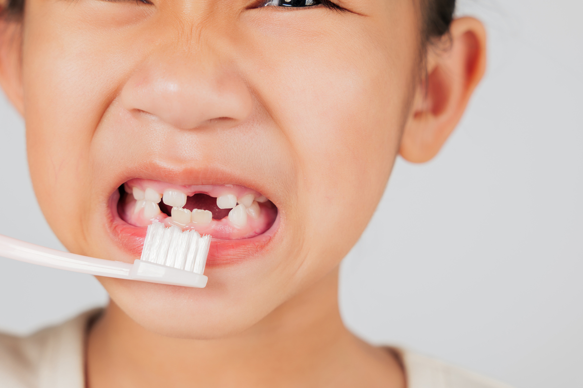 5岁的小朋友不喜欢刷牙怎么办