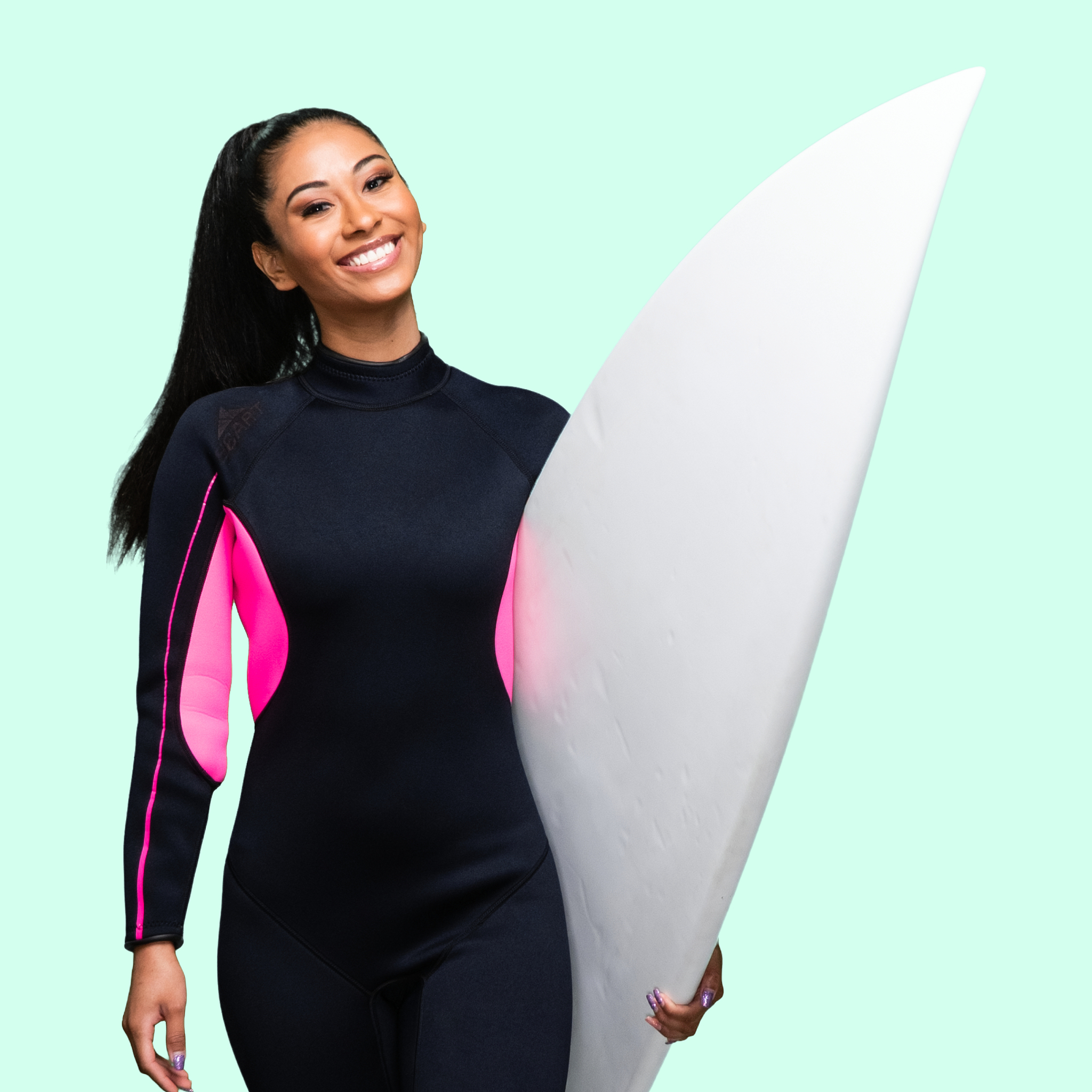 Plus Size Modest Tummy Control Swimsuit: Strapless Bandeau Tankini for Curvy Women