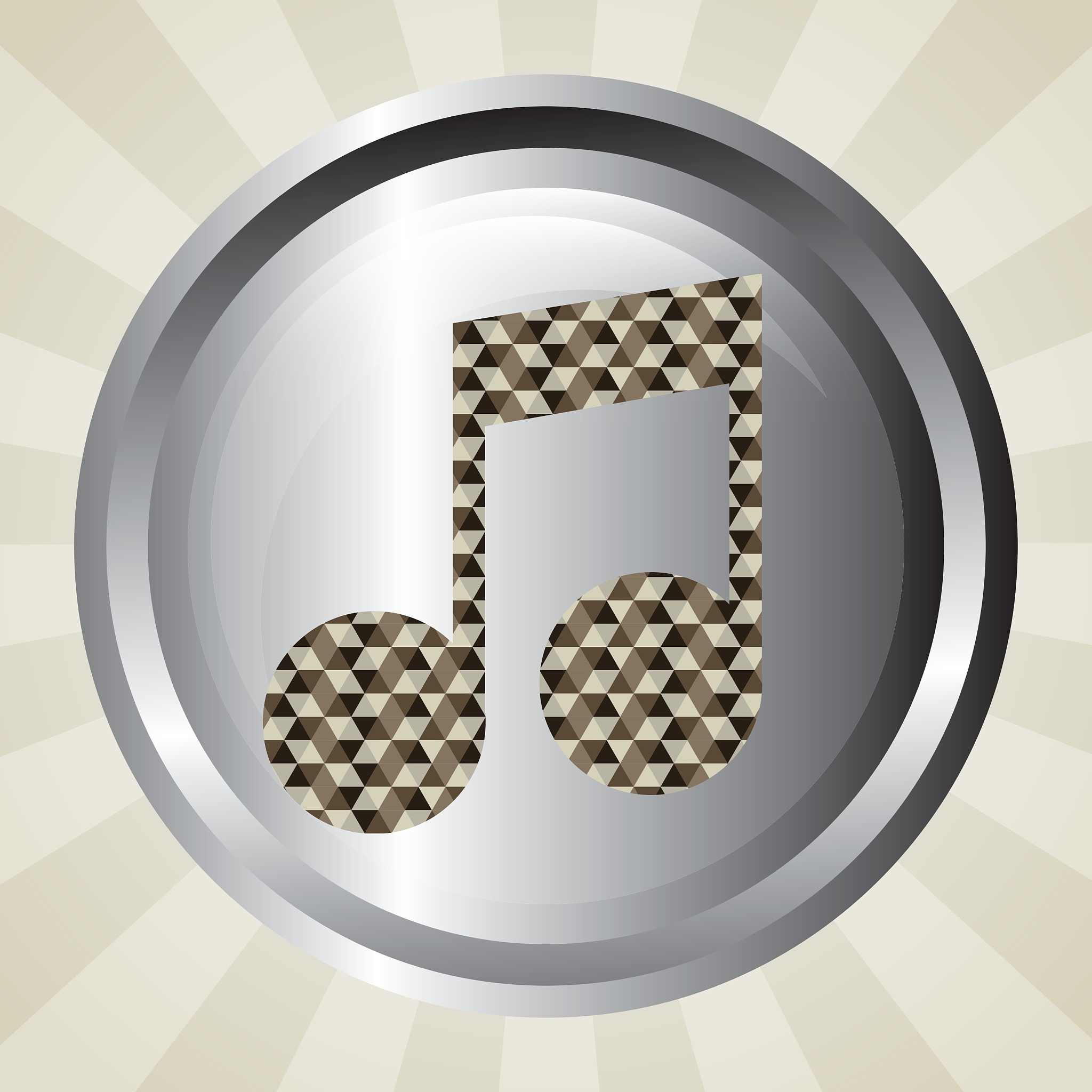music icons design