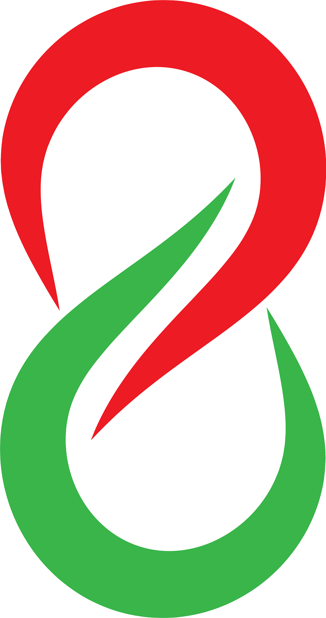 infinity logo template