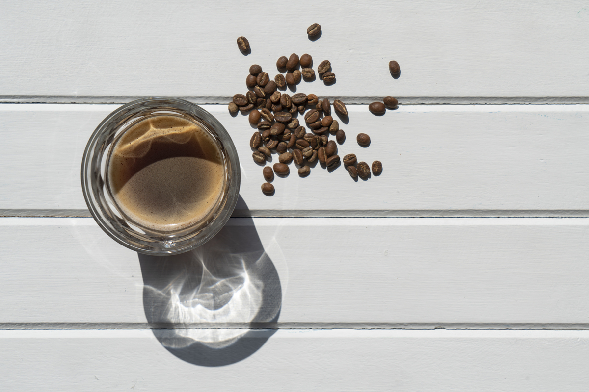 咖啡饮品的创新