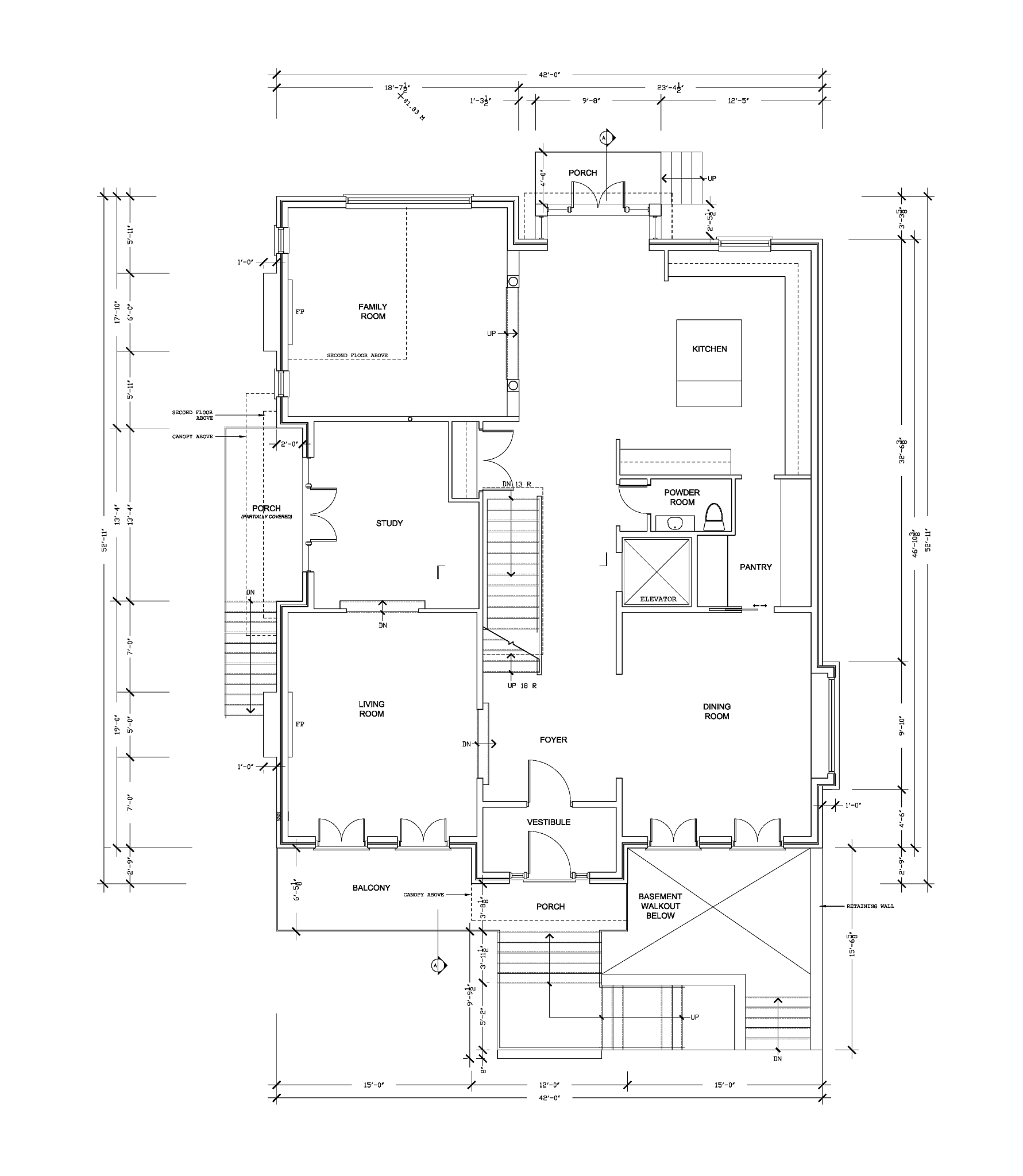 地面平铺设计图的重要性