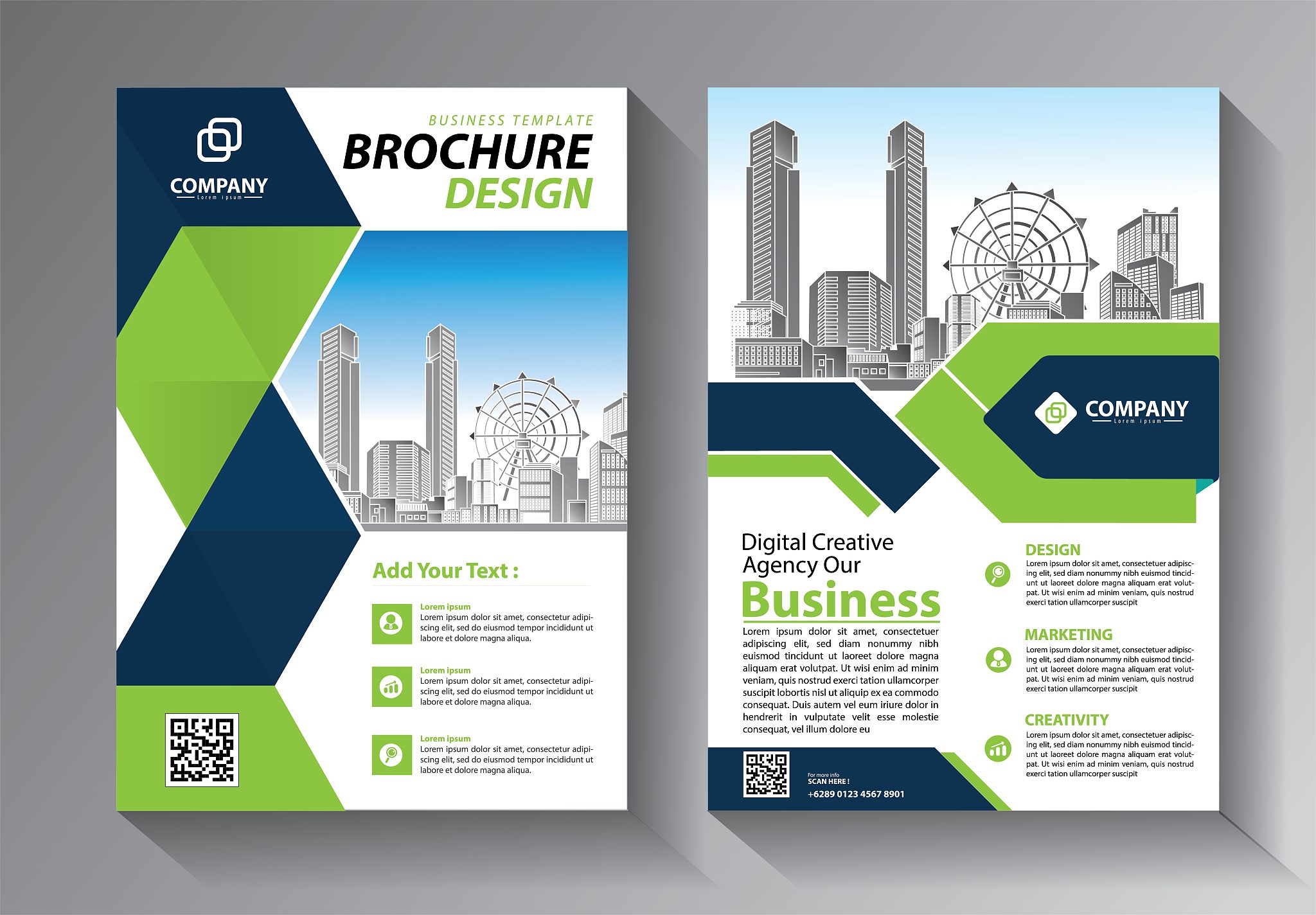 brochure design, cover modern layout, annual report, poster, fly