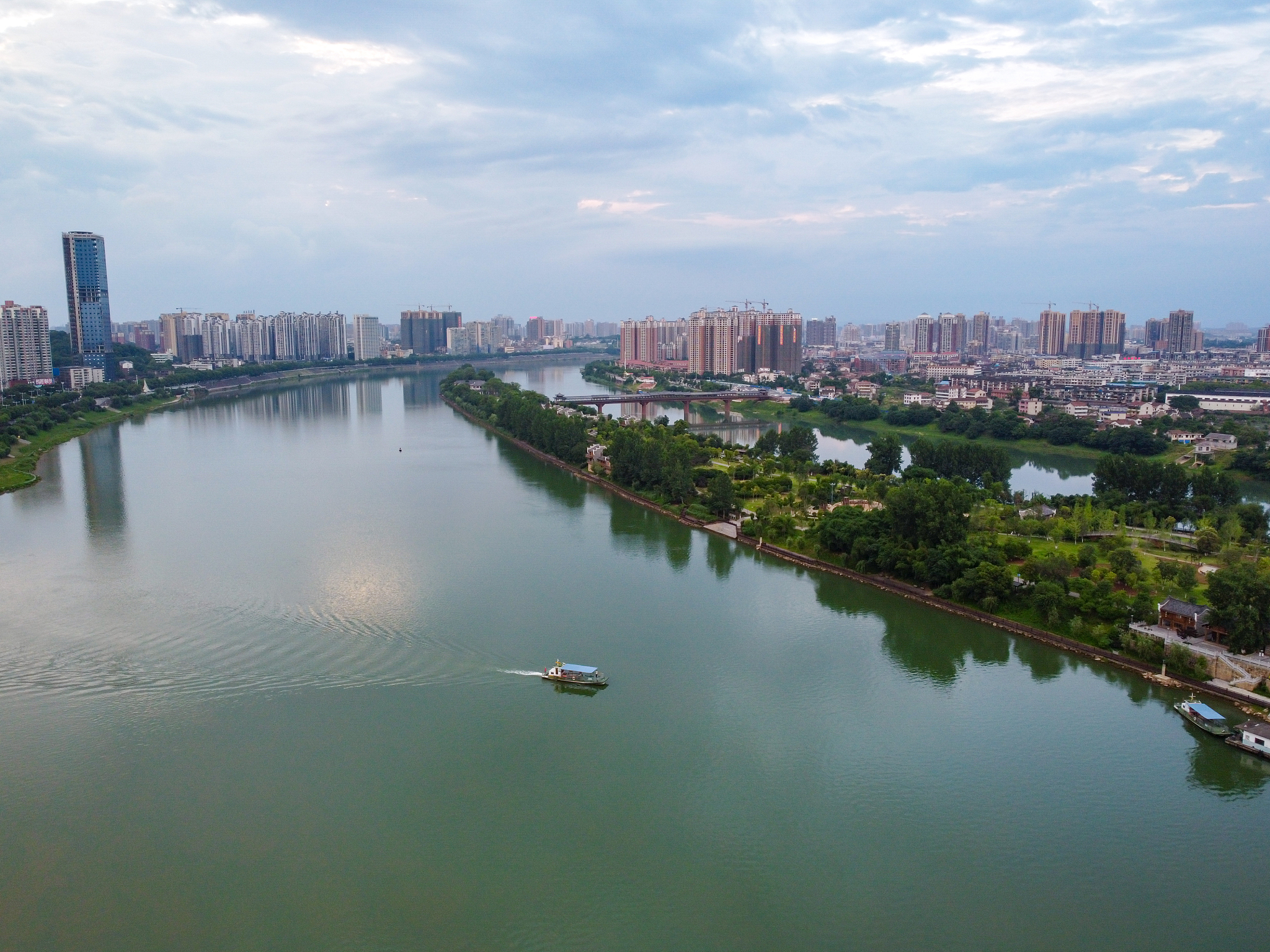 衡阳诗词：赞美衡阳的美丽风景和文化
