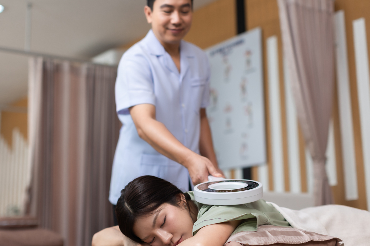 古法采耳：古老智慧，健康秘诀