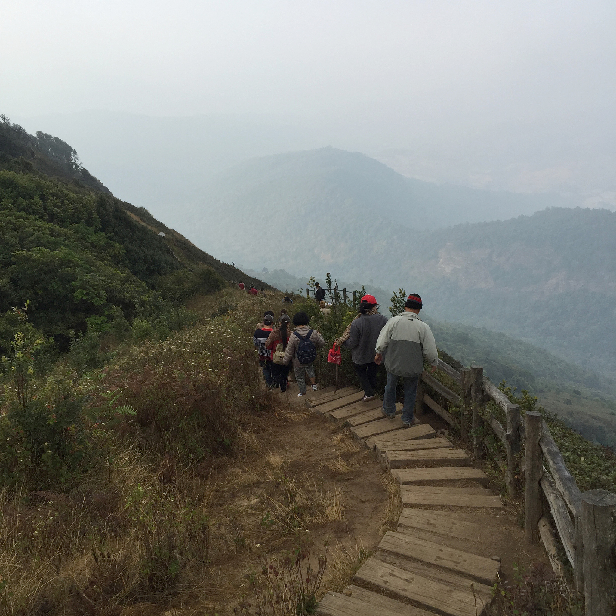深圳梧桐山旅游攻略