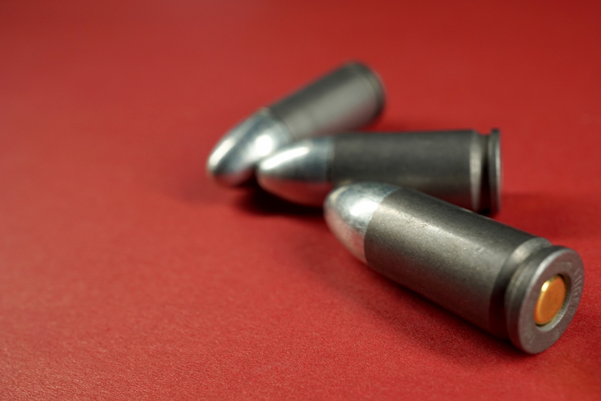 bullets