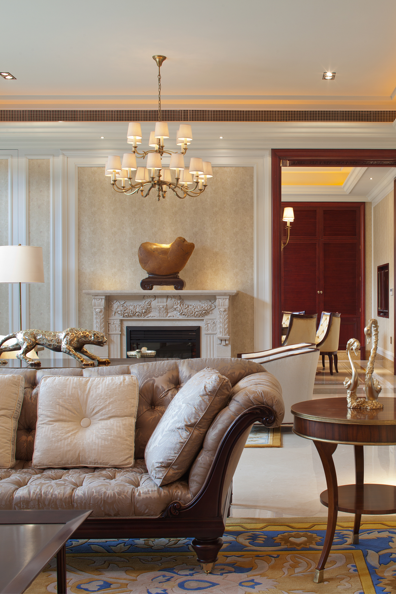 美式装修风格：传统与现代的完美结合