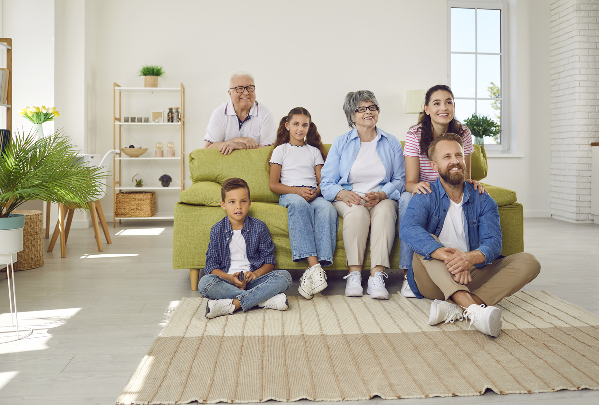 A Family of Three: Celebrating Our Differences and Communication