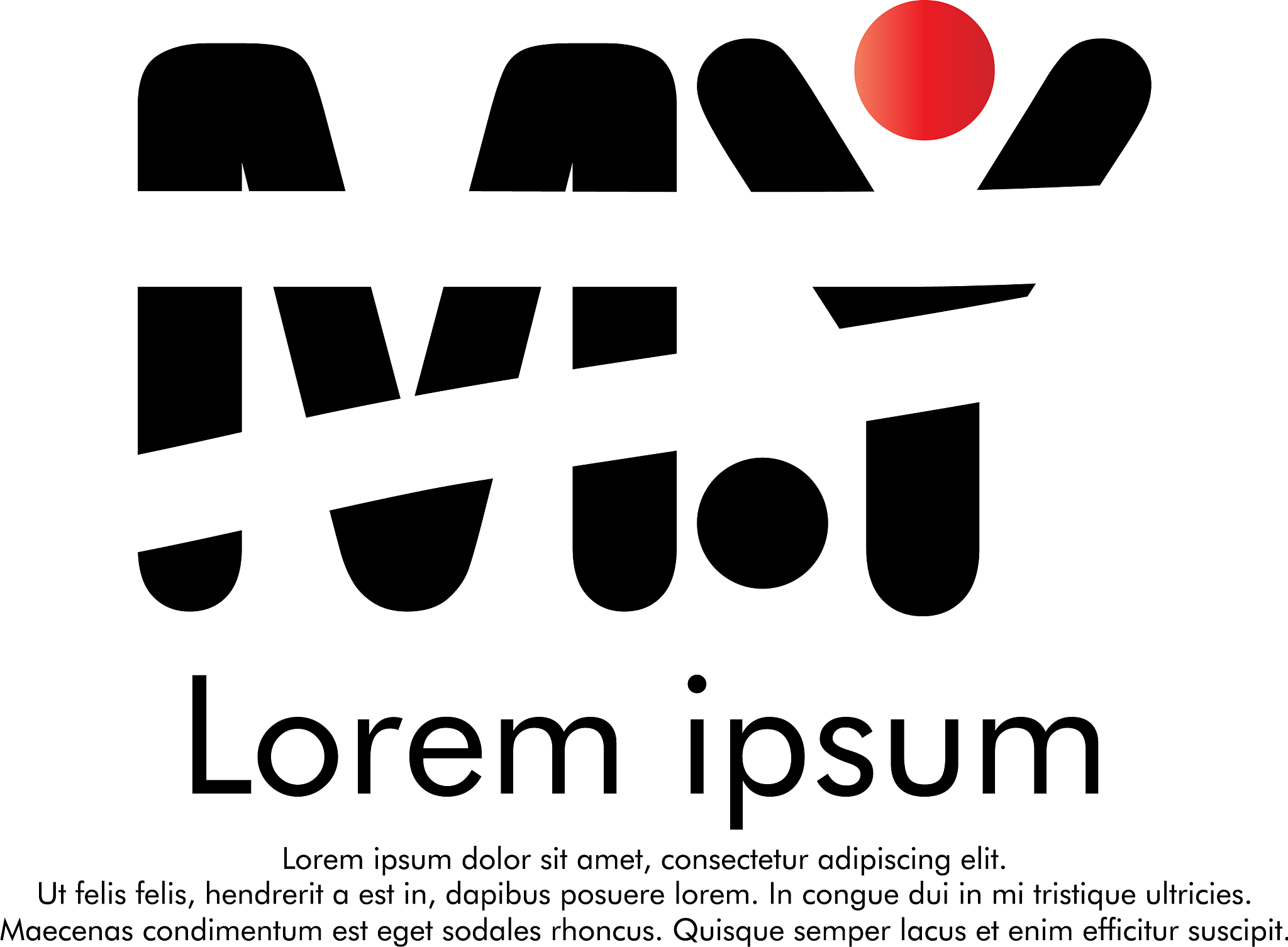 m y my initial abstract logo concept